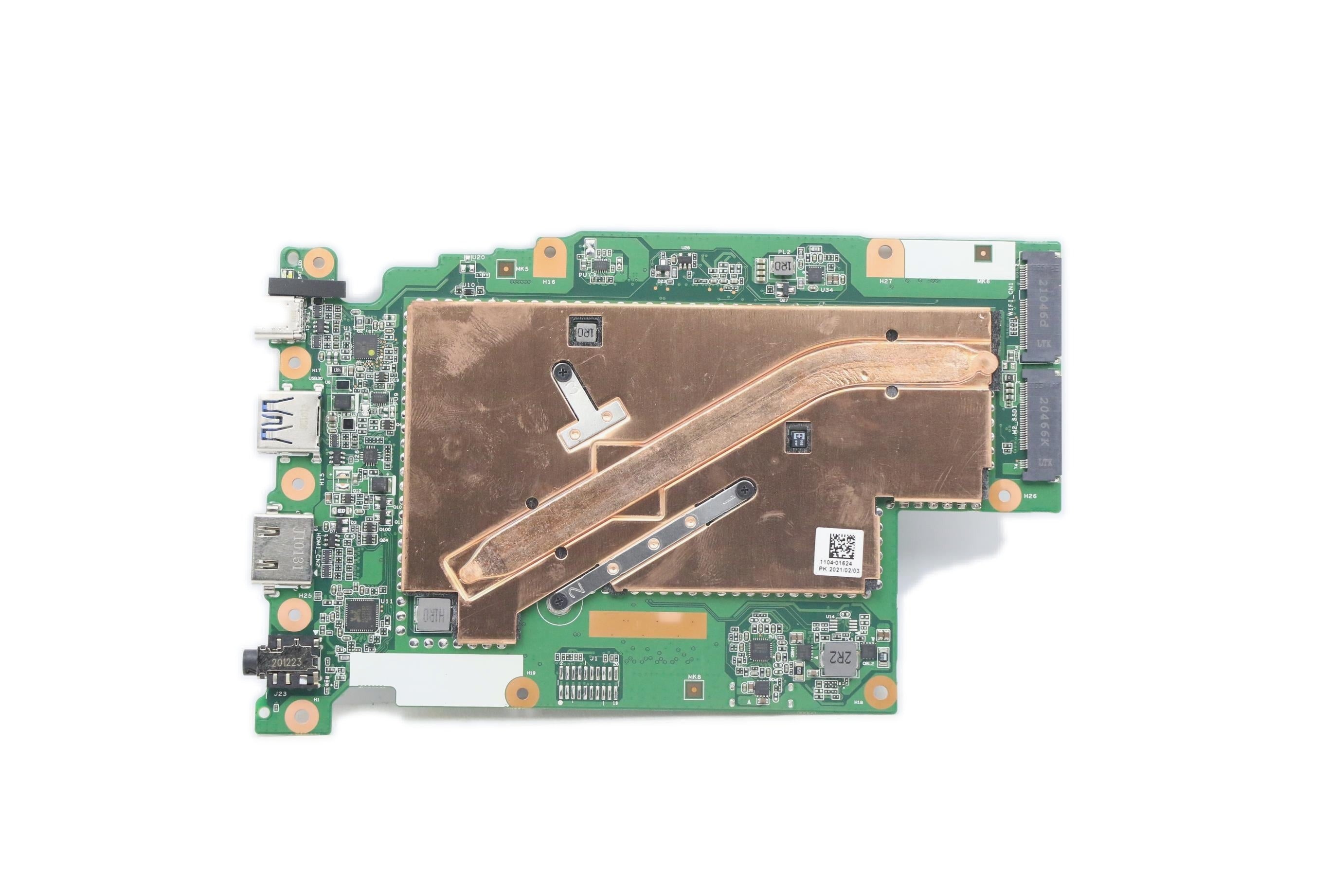 Lenovo Type 82GK 300e 2nd Gen Notebook (Lenovo) Motherboard BDPLANAR MB W 82GK WIN 3015E UMA 8G 5B21B48853