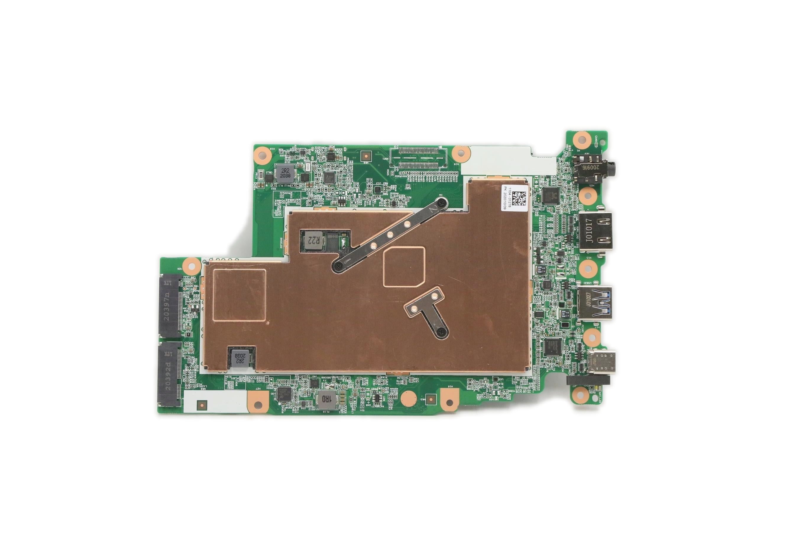 Lenovo Type 81M9 300e 2nd Gen Notebook (Lenovo) Motherboard BDPLANAR MB W 81M9 WIN N5030 UMA 4G128G 5B21B64240