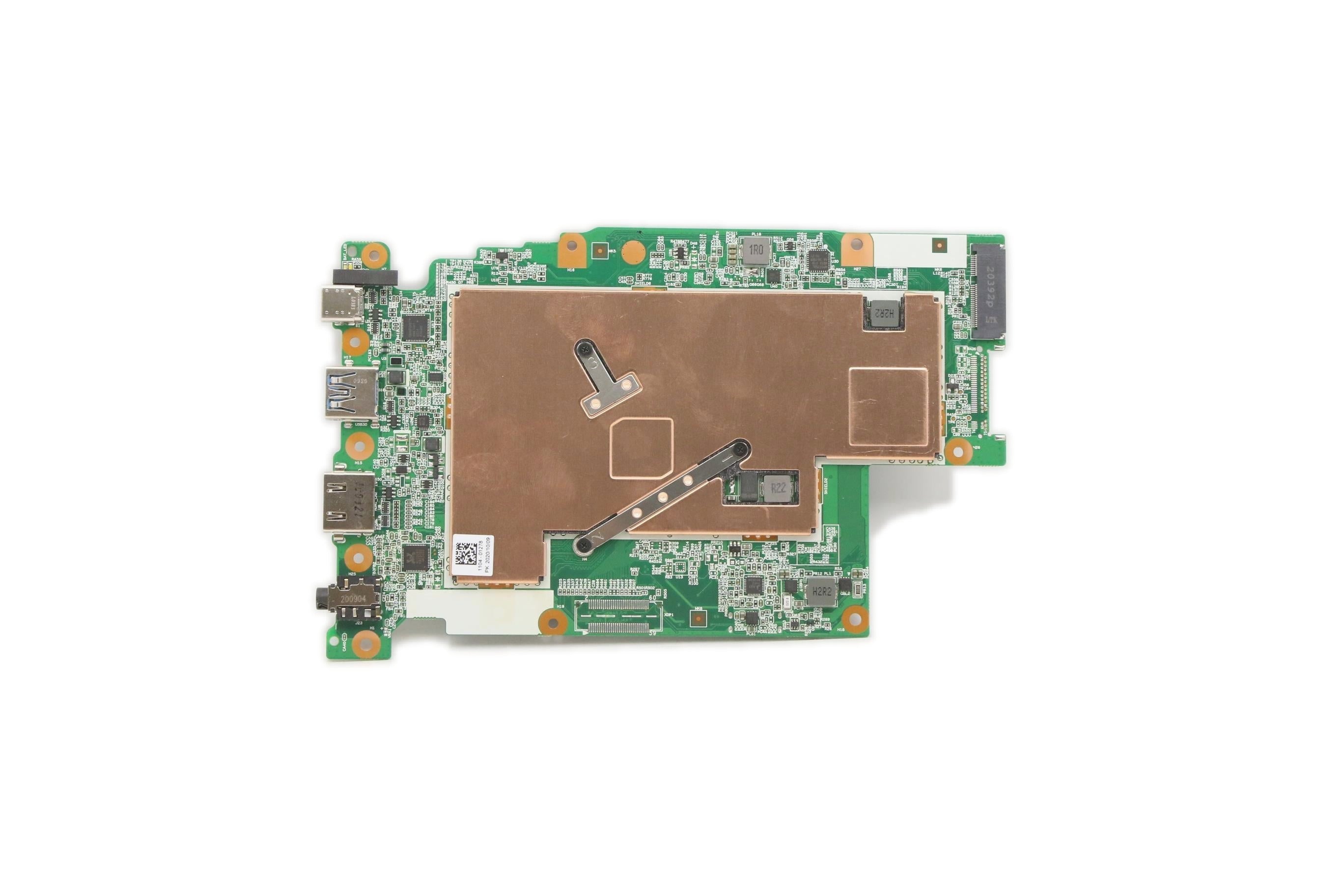 Lenovo Type 81M8 100e 2nd Gen Notebook (Lenovo) Motherboard BDPLANAR MB W 81M8 WIN N4120UMA 4G64G 5B21B64364