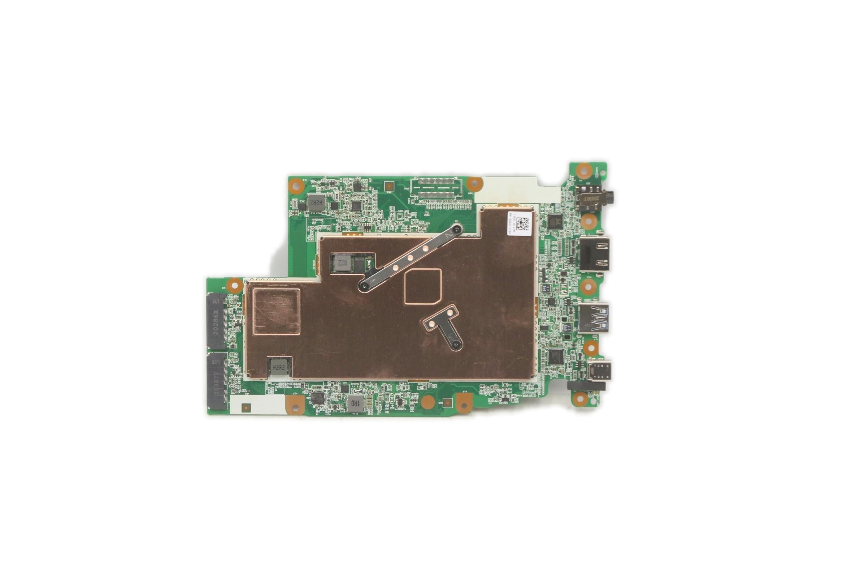 Lenovo Type 81M8 100e 2nd Gen Notebook (Lenovo) Motherboard BDPLANAR MB W 81M8 WIN N4120UMA 4GNEMMC 5B21B64365