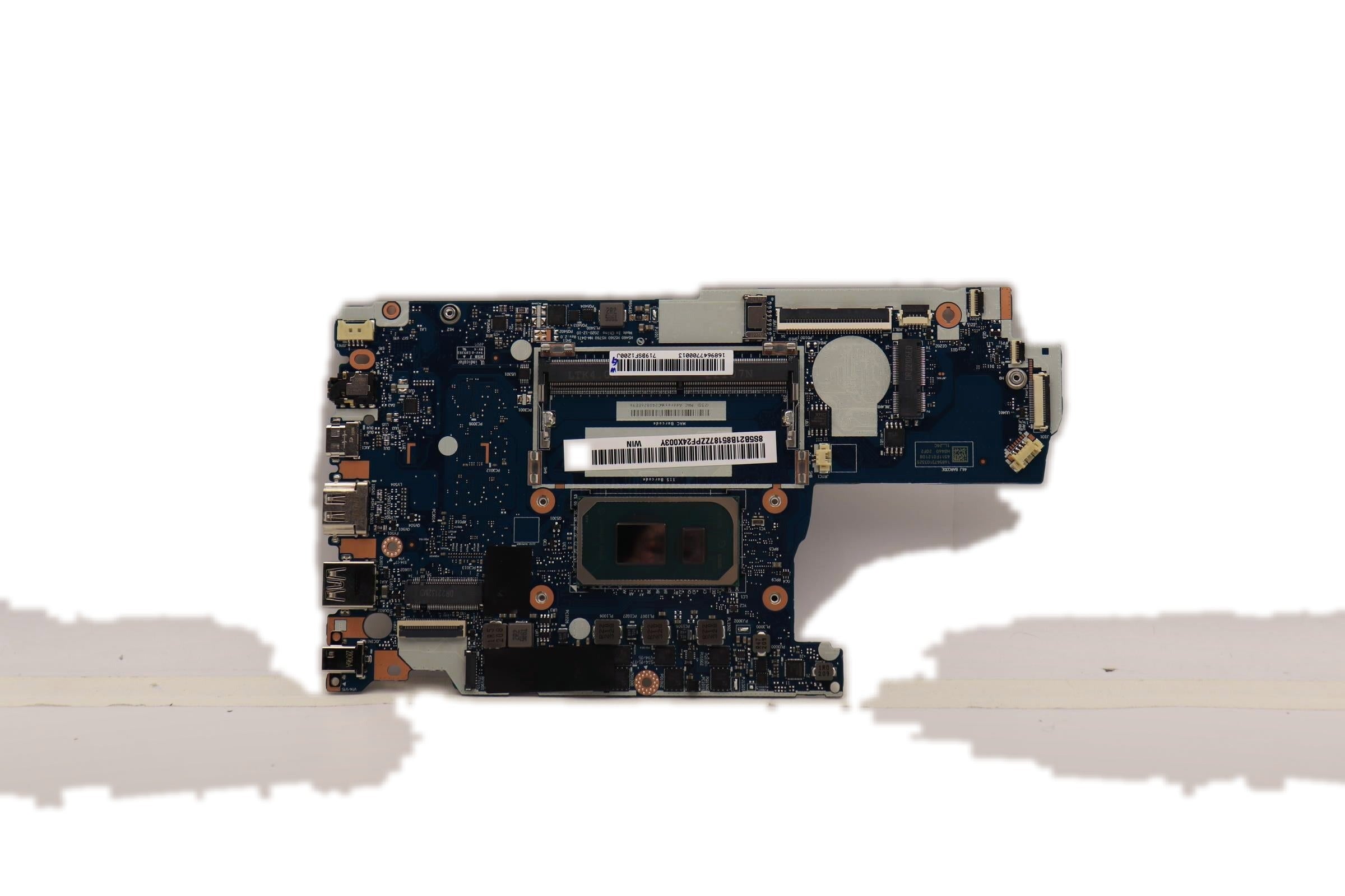 Lenovo ideapad 3-14ITL6 / ideapad 3-15ITL6 Motherboard BDPLANAR MBL82H7WINI51135G7UMA_4G RPMC 5B21B85187
