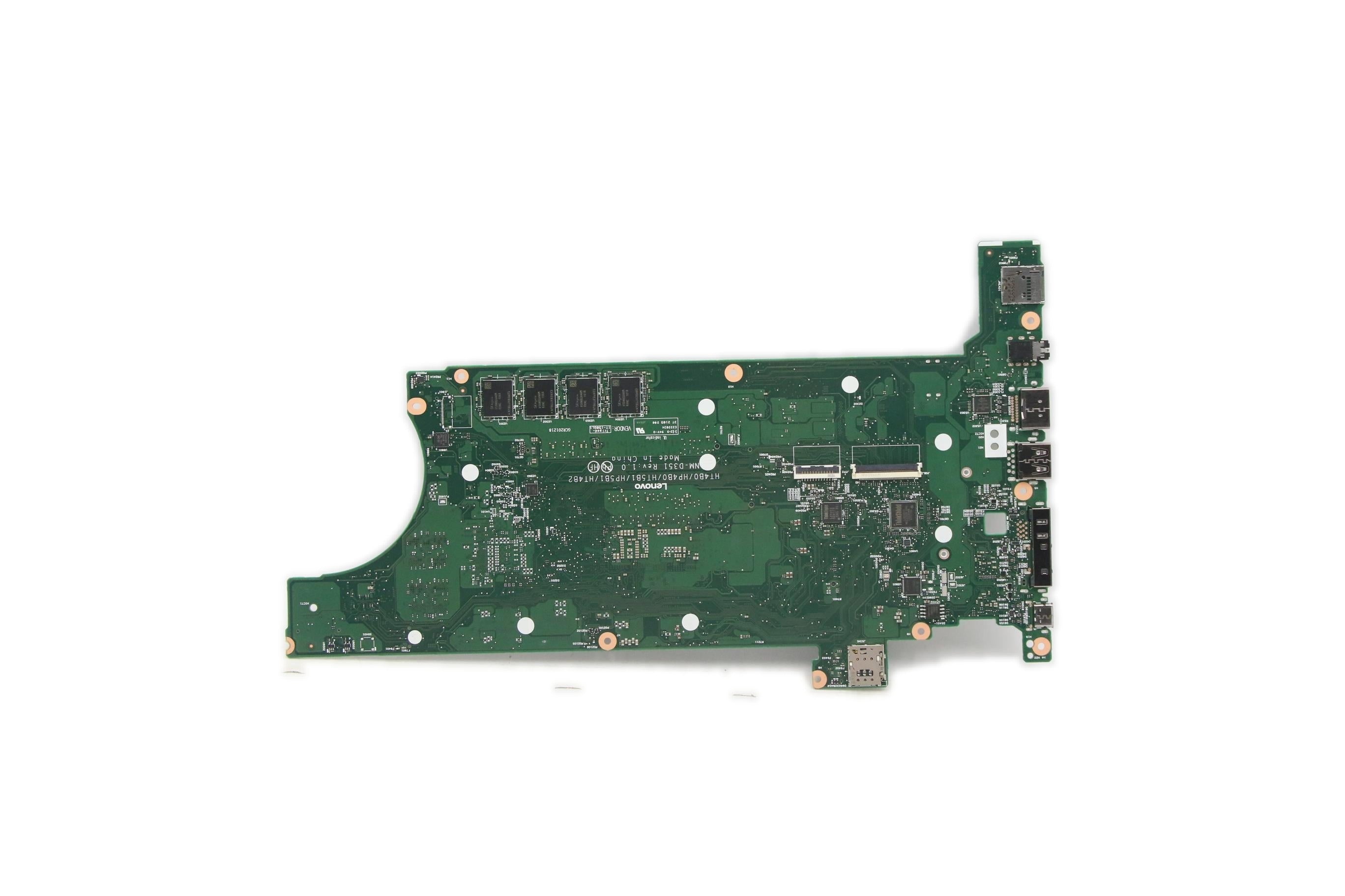 Lenovo ThinkPad T14 Gen 2 Type 20W0 20W1 / ThinkPad T15 Gen 2 Type 20W4 20W5 Motherboard BDPLANAR FLi5-1145G7 16G vPWINYAYdTL3yAB 5B21B88740