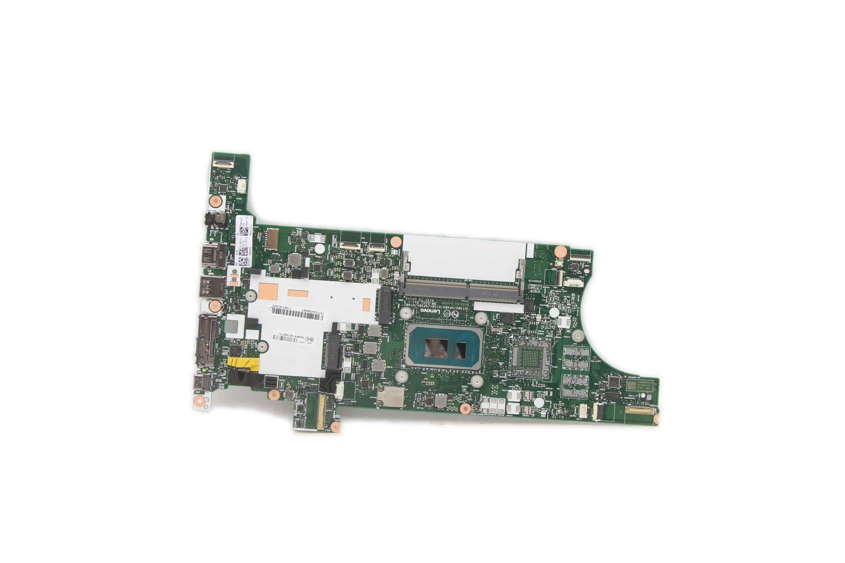 Lenovo ThinkPad T14 Gen 2 Type 20W0 20W1 / ThinkPad T15 Gen 2 Type 20W4 20W5 Motherboard BDPLANAR FLi7-1185G7 16G vPWINYAYdTL3nAB 5B21B88774