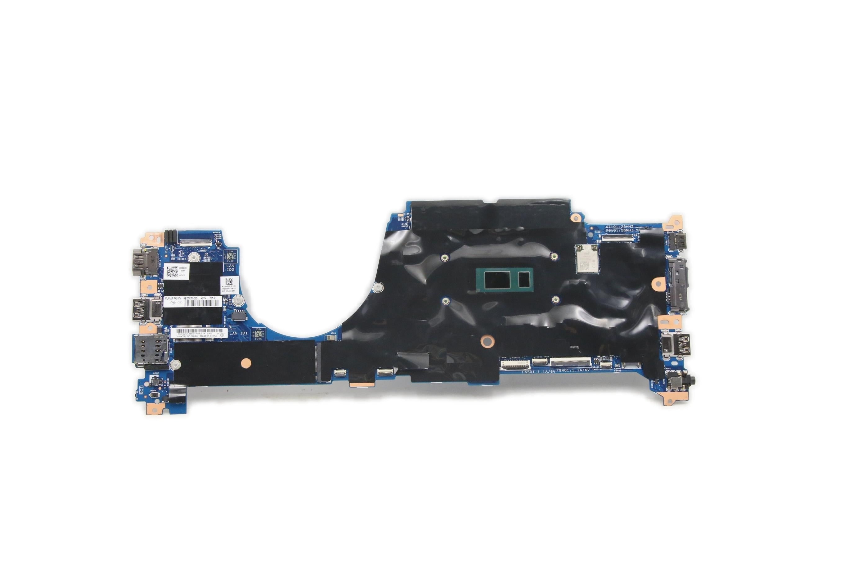 Lenovo ThinkPad X390 Yoga Type 20NN 20NQ Motherboard BDPLANAR WIN i7-8565U 16G JP dTPM 5B21C15289
