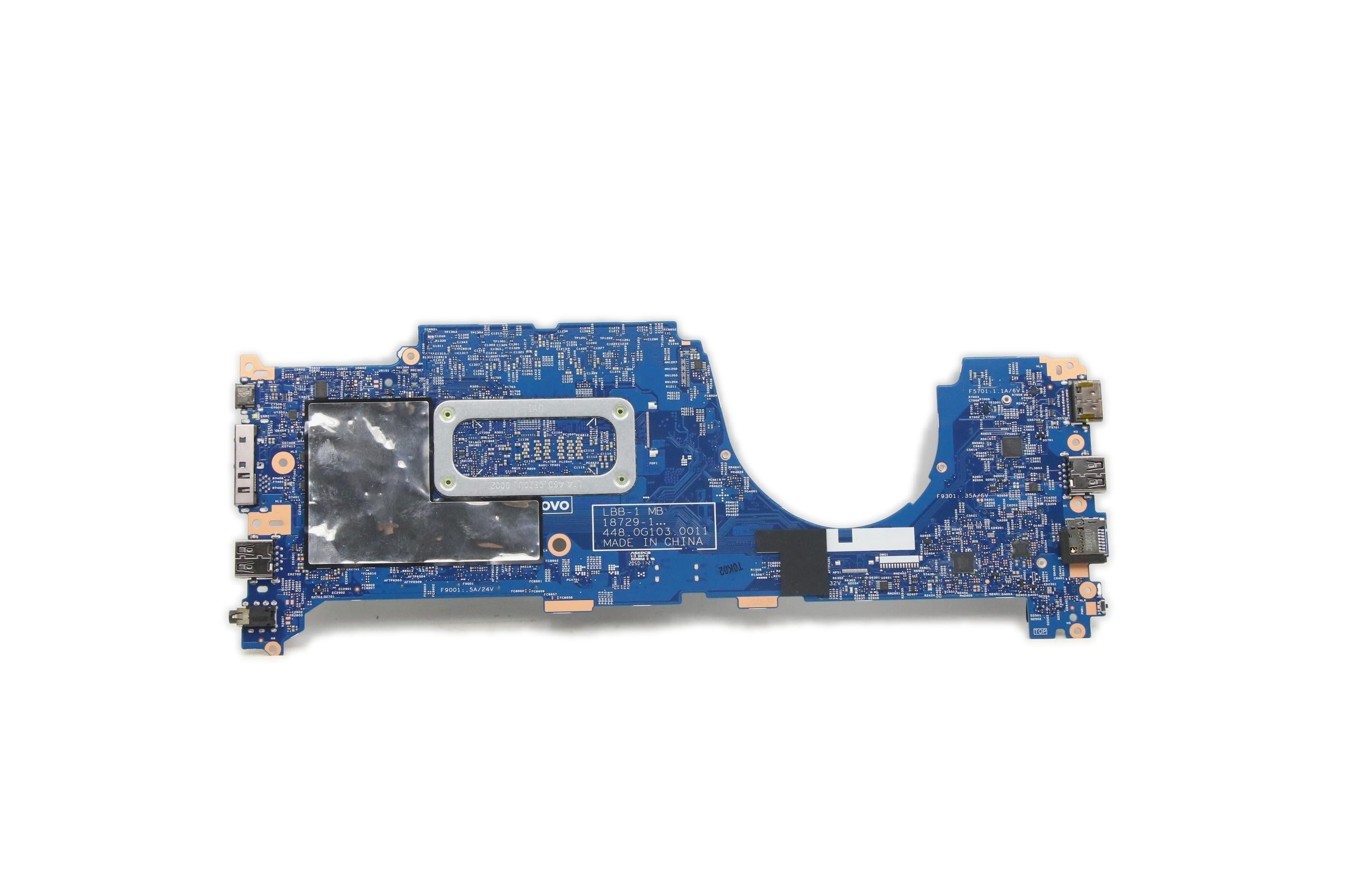 Lenovo ThinkPad X390 Yoga Type 20NN 20NQ Motherboard BDPLANAR WIN i7-8565U 16G JP dTPM 5B21C15289