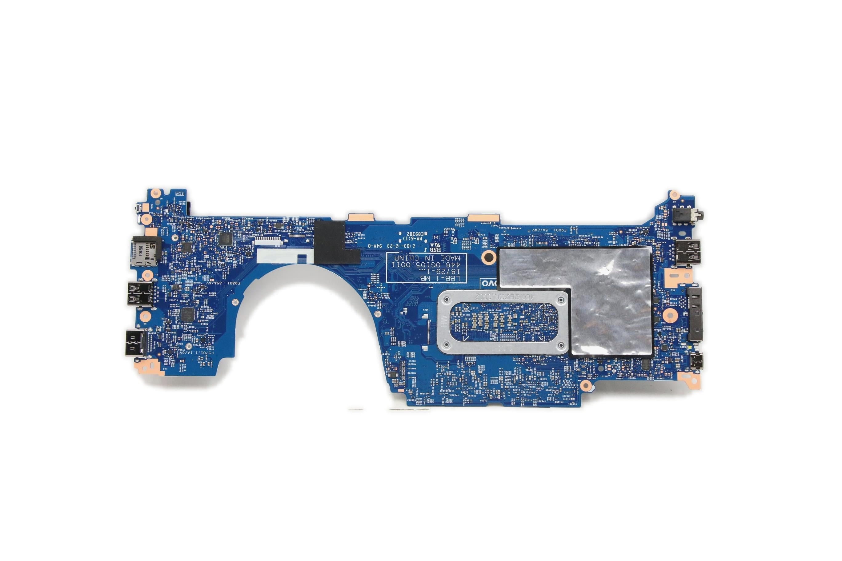 Lenovo ThinkPad X390 Yoga Type 20NN 20NQ Motherboard BDPLANAR WIN i5-8365U vP 8G JP AMT dTPM 5B21C15301