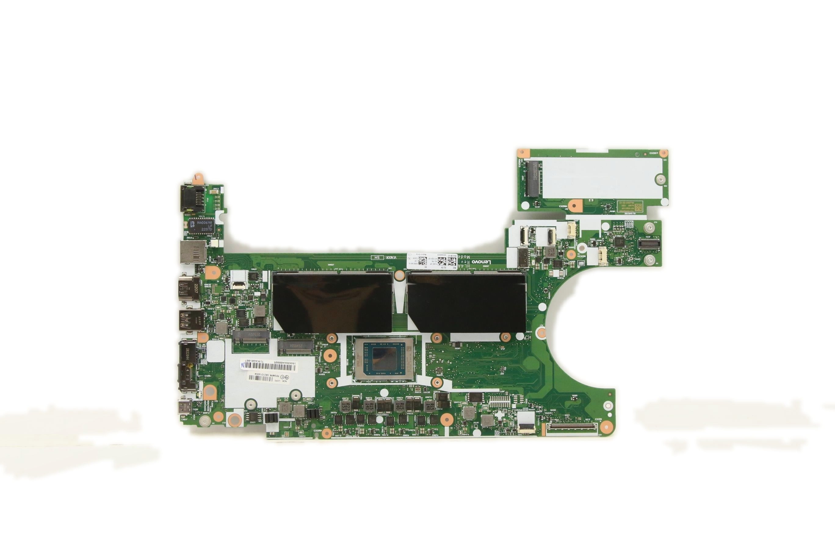 Lenovo ThinkPad L14 Gen 2 Type 20X5 20X6 / ThinkPad L15 Gen 2 Type 20X7 20X8 Motherboard BDPLANAR FL R5 5600U IG NOK ND Yd2L3yAB 5B21C16004