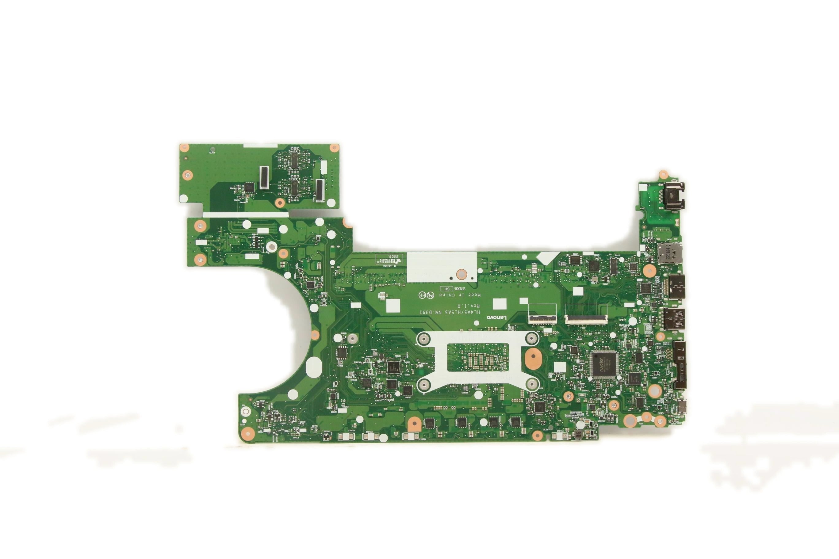 Lenovo ThinkPad L14 Gen 2 Type 20X5 20X6 / ThinkPad L15 Gen 2 Type 20X7 20X8 Motherboard BDPLANAR FL R5 5600U IG NOK ND Yd2L3yAB 5B21C16004