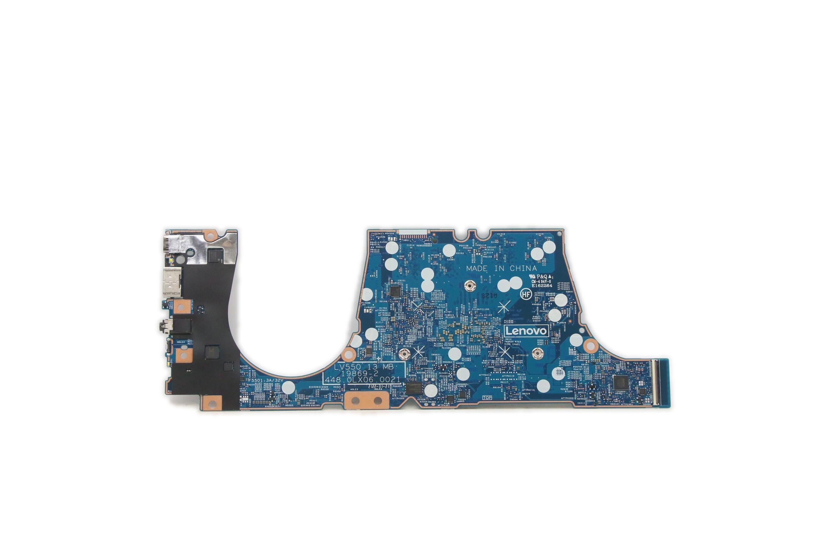 Lenovo Motherboard BDPLANAR MBW20V9WIN I51135G7 U8GTAWW1TG4 5B21C21965