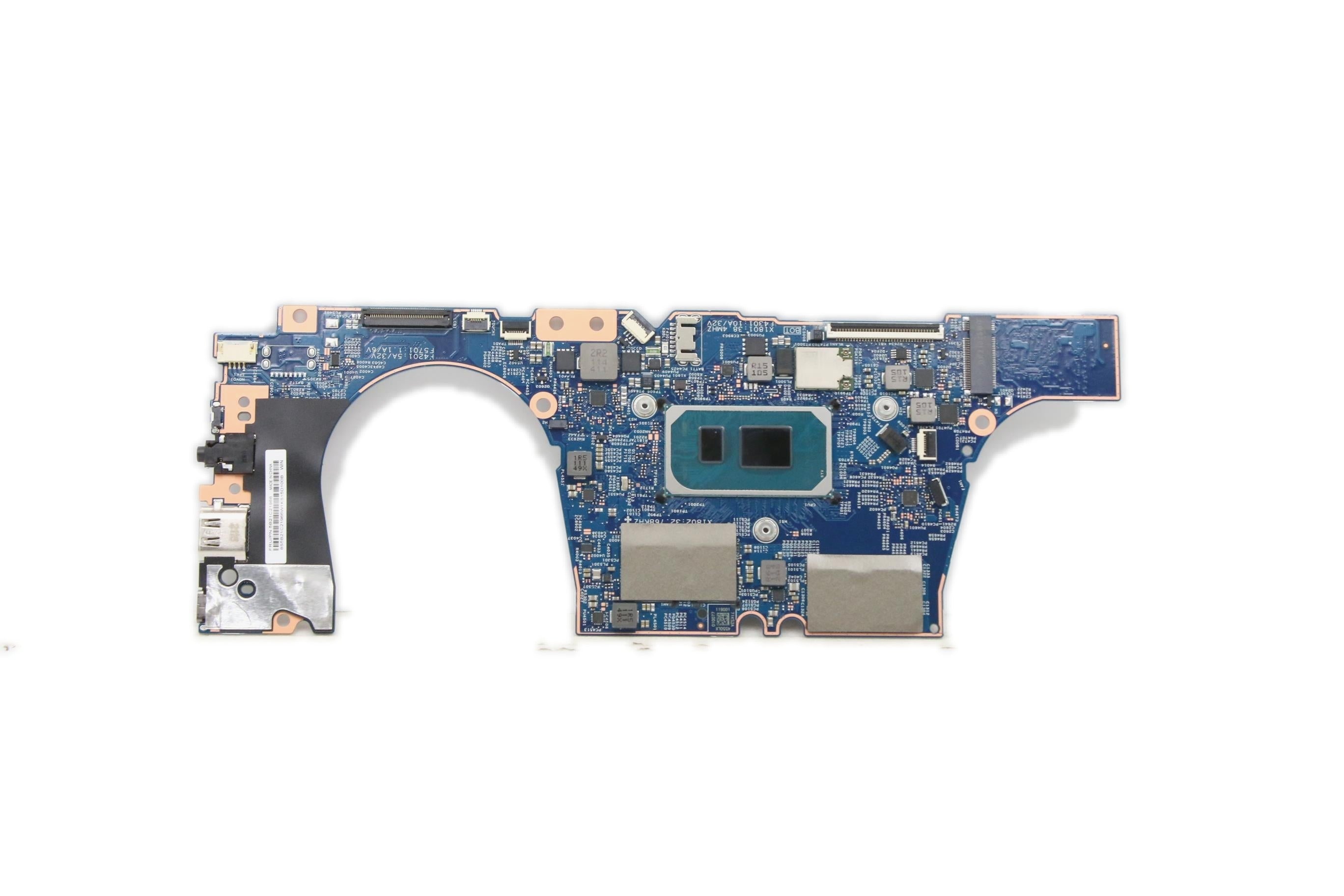 Lenovo ThinkBook 13s G2 ITL Motherboard BDPLANAR MBW20V9WIN I71165G7U16GTAWW1TG4 5B21C21966