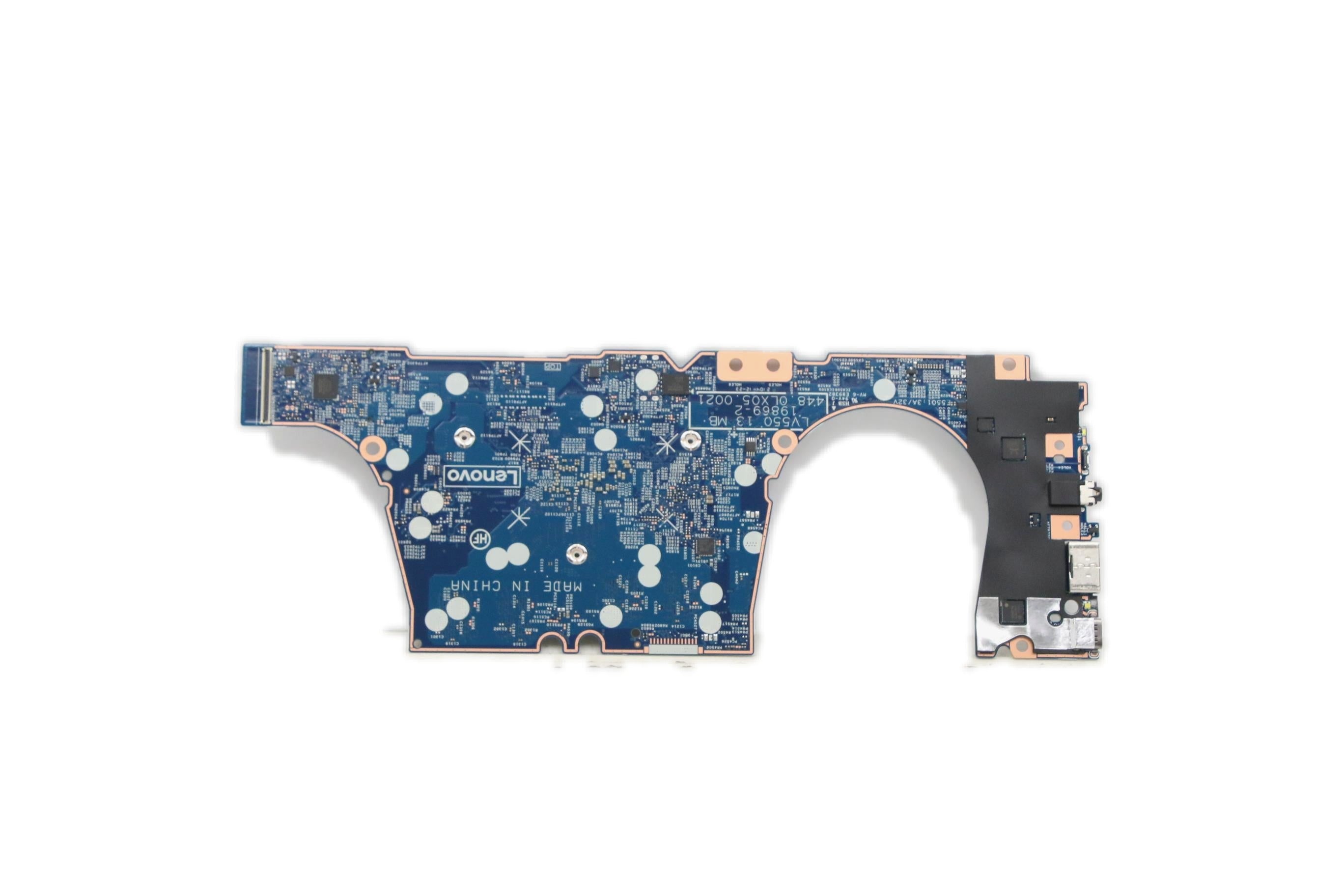 Lenovo ThinkBook 13s G2 ITL Motherboard BDPLANAR MBW20V9WIN I71165G7U16GTAWW1TG4 5B21C21966