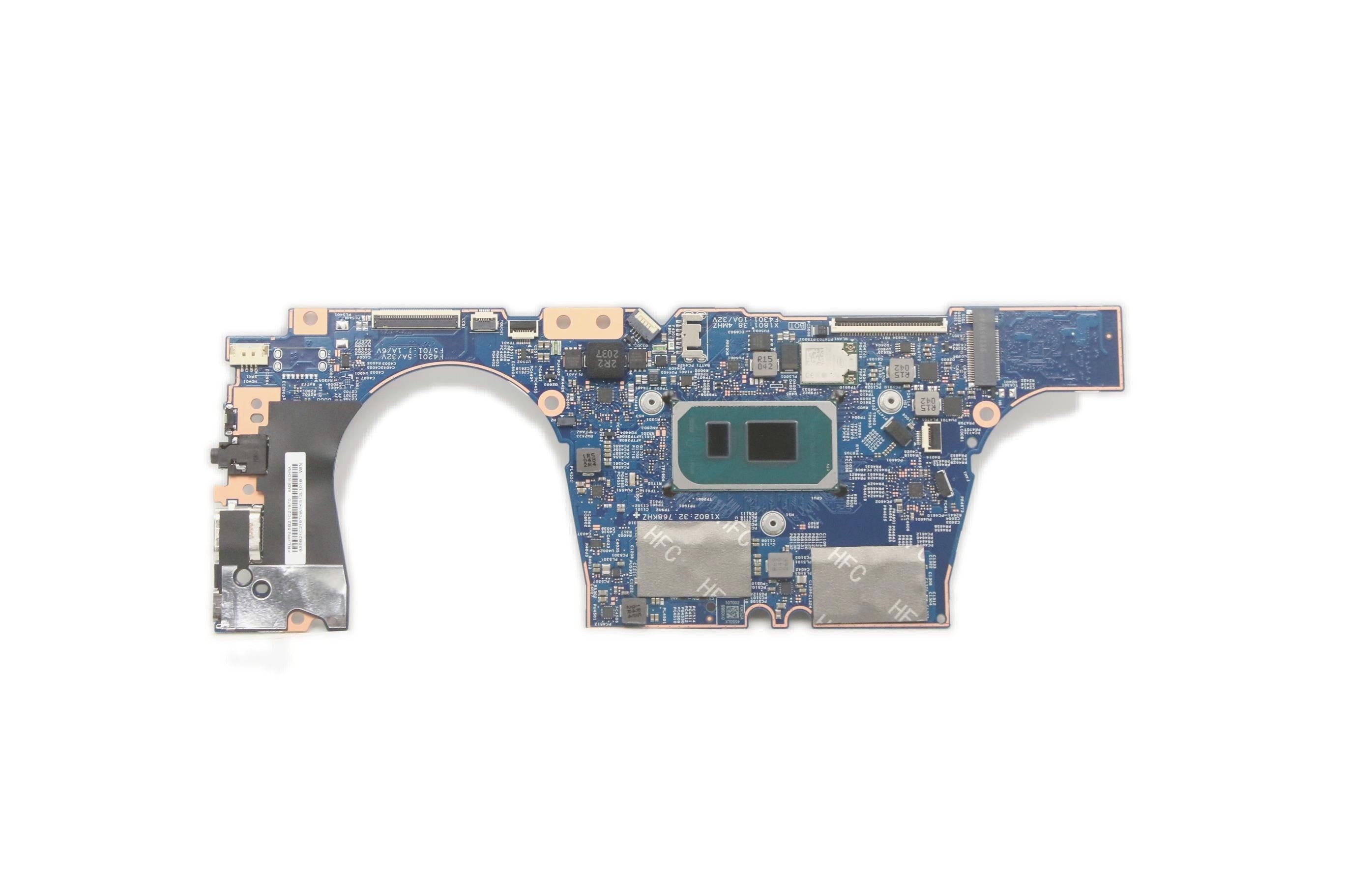 Lenovo ThinkBook 13s G2 ITL Motherboard BDPLANAR MBW20V9WIN I51135G7 U 8GTWW1TG4 5B21C21970