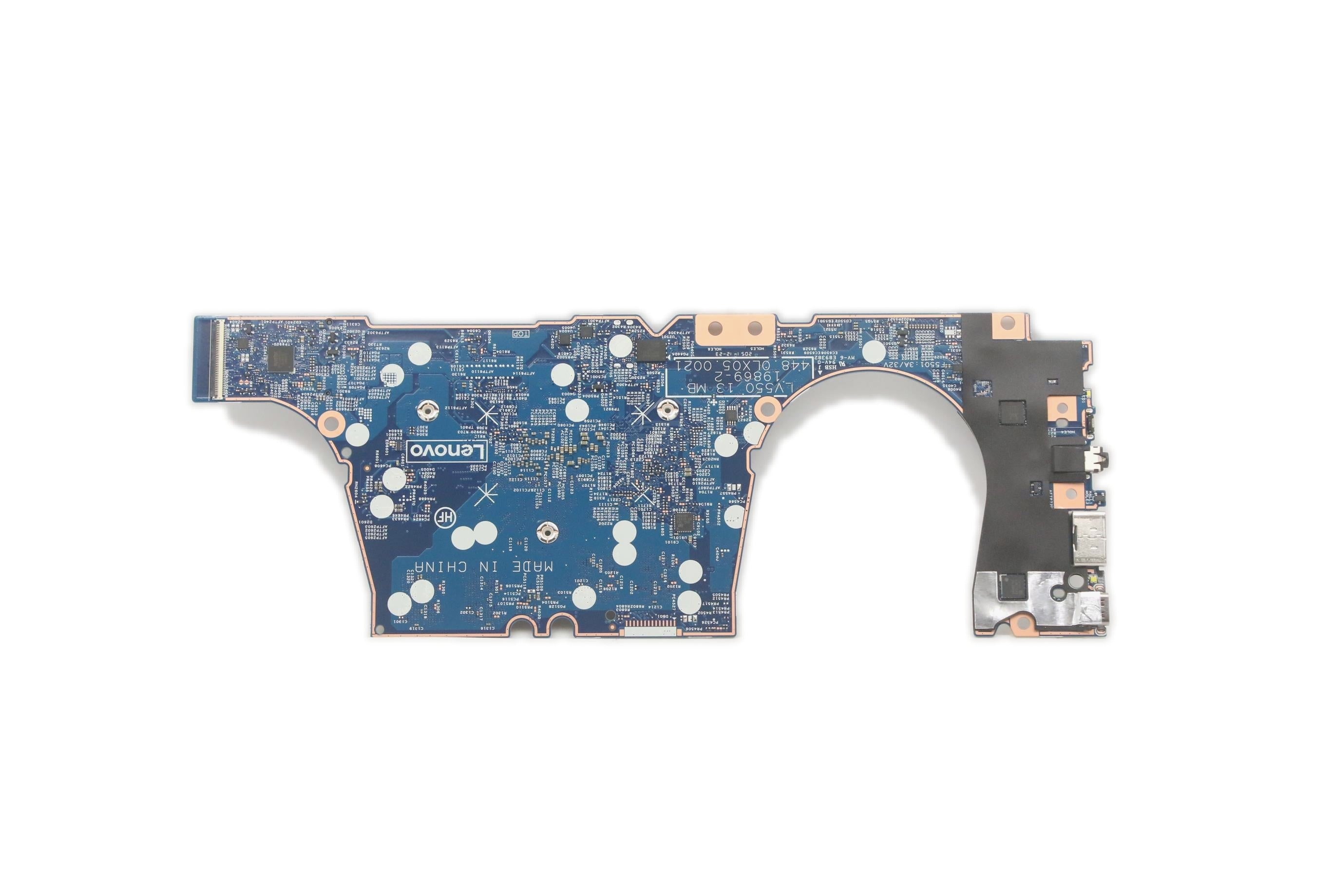 Lenovo ThinkBook 13s G2 ITL Motherboard BDPLANAR MBW20V9WIN I51135G7 U 8GTWW1TG4 5B21C21970