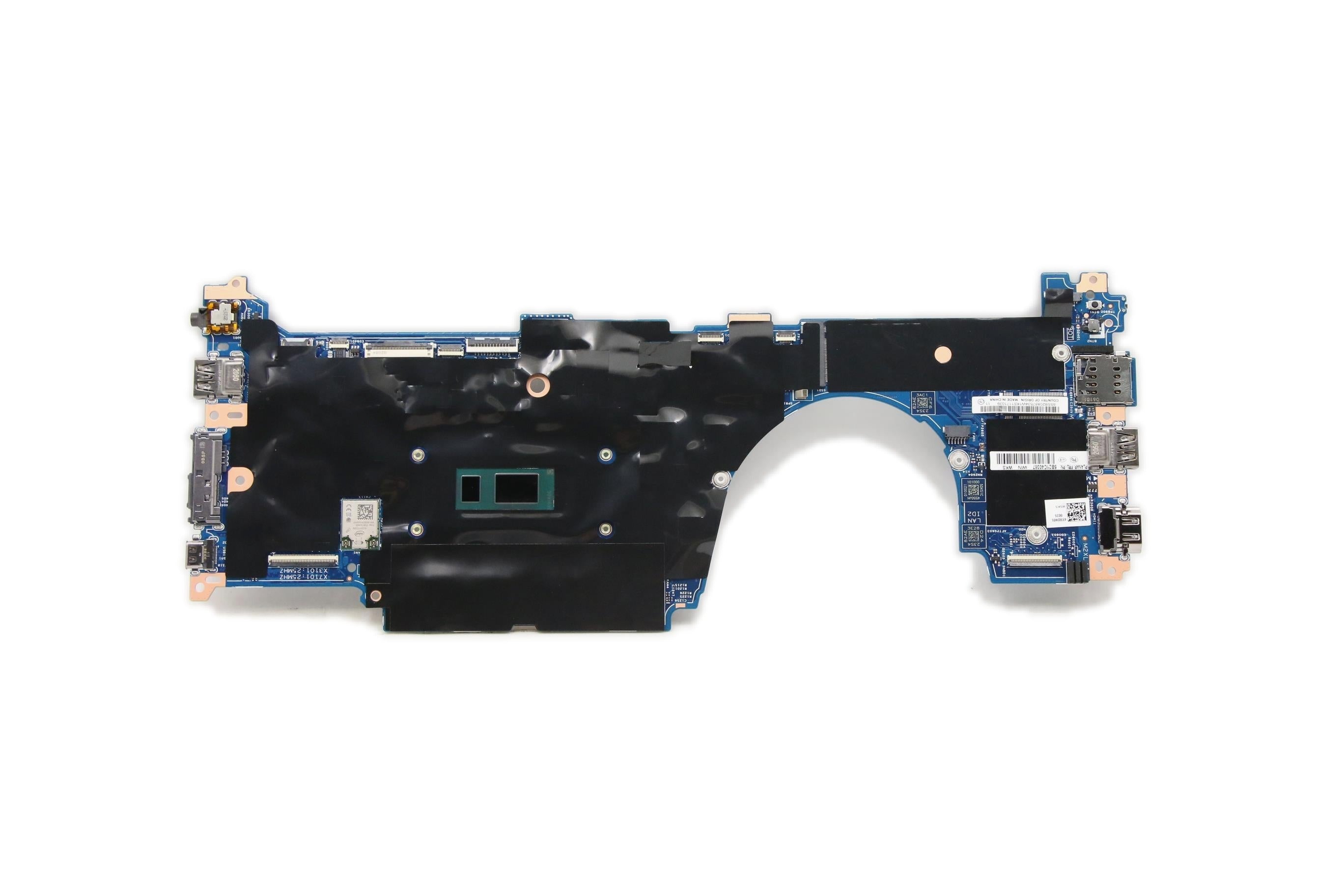 Lenovo ThinkPad X13 Yoga Gen 1 Type 20SX 20SY Motherboard BDPLANAR i5-10310UvP8GWL WIN YA YdT YAB 5B21C40387