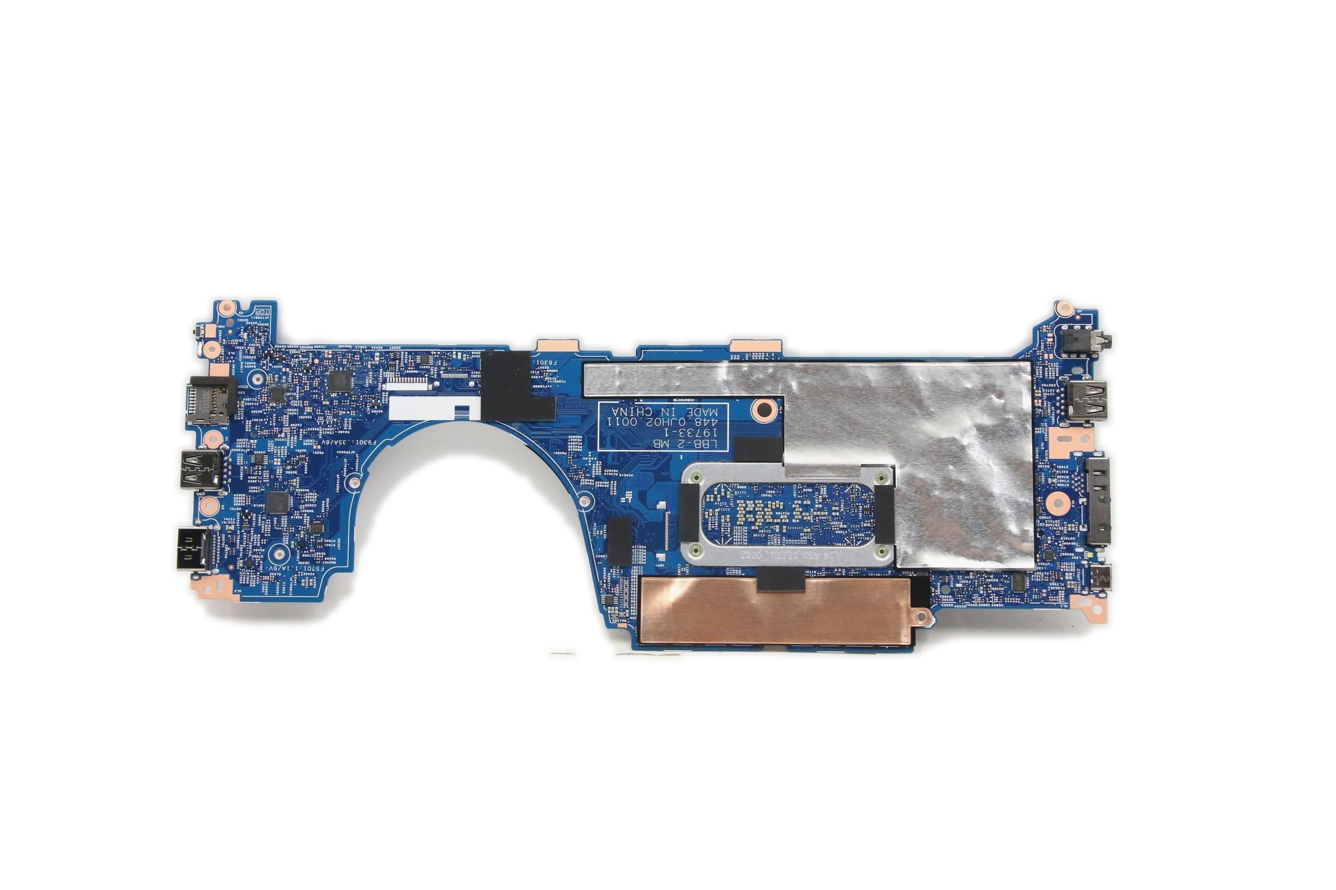 Lenovo ThinkPad X13 Yoga Gen 1 Type 20SX 20SY Motherboard BDPLANAR i5-10310UvP8GWL WIN YA YdT YAB 5B21C40387