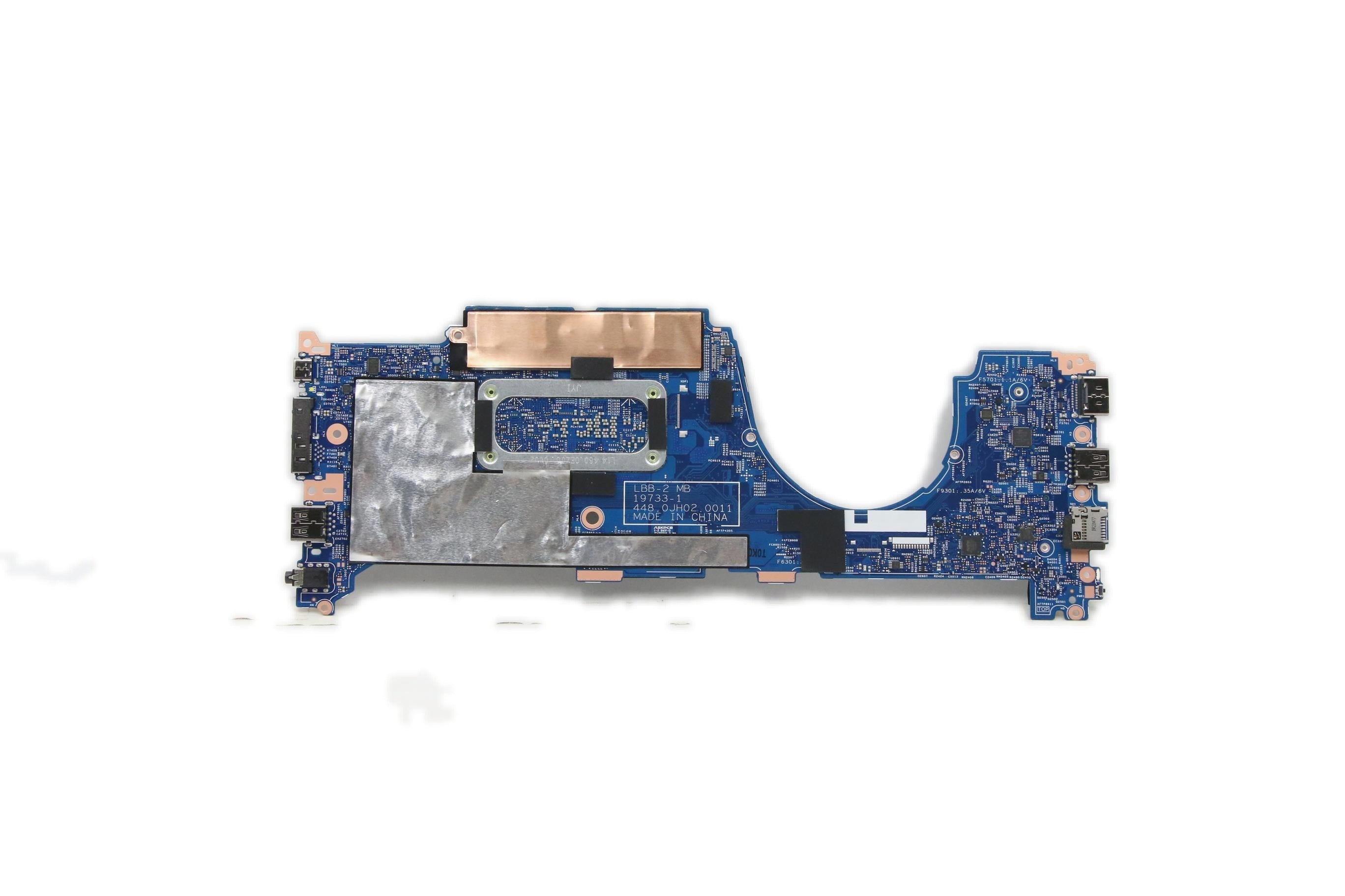 Lenovo ThinkPad X13 Yoga Gen 1 Type 20SX 20SY Motherboard BDPLANAR i5-10310UvP16GWL WIN YA YdT NAB 5B21C40399