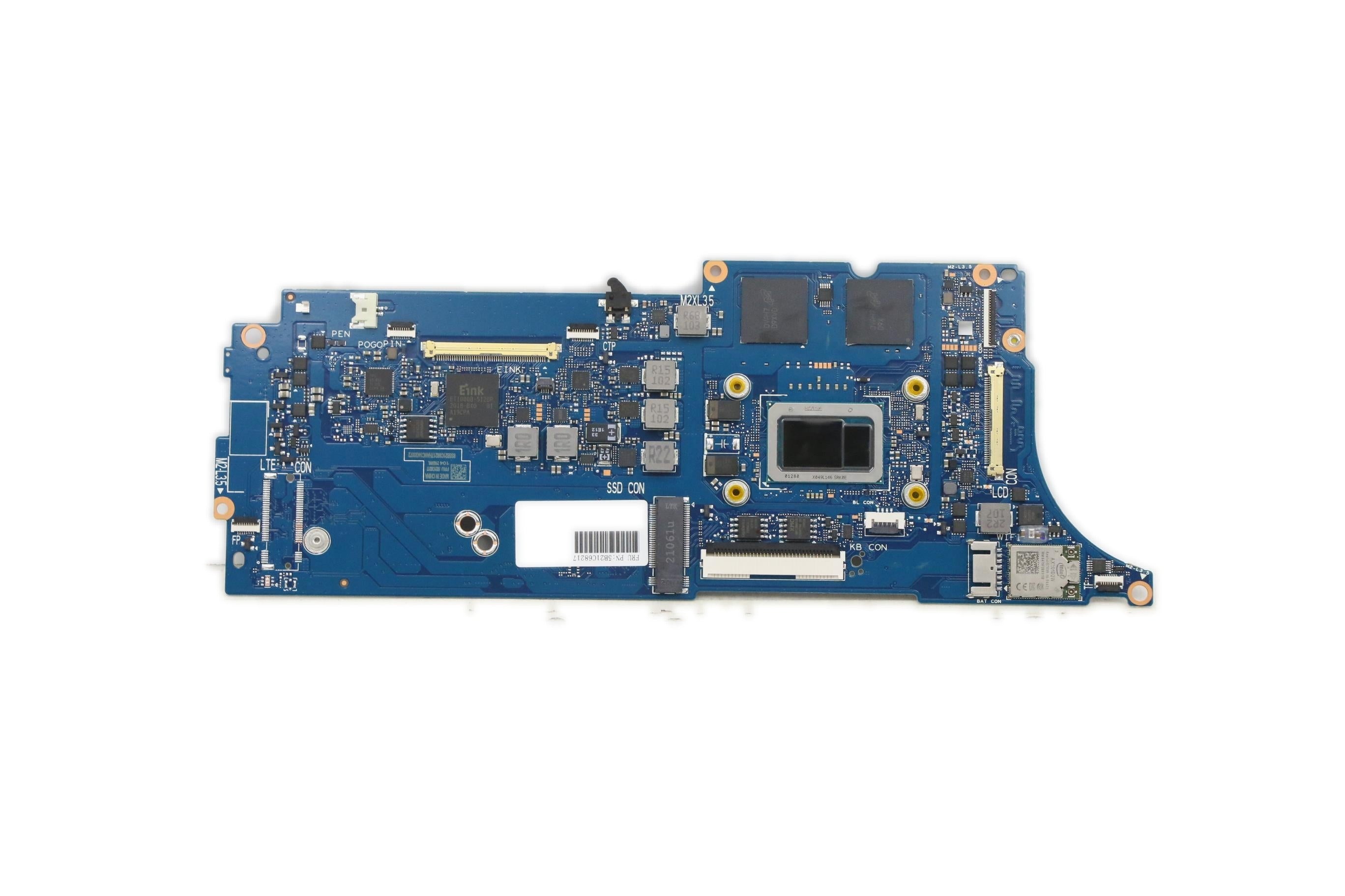 Lenovo ThinkBook Plus G2 ITG Motherboard BDPLANAR MBH20WHWINI71160G7UMA16GTPMAXWW 5B21C68217