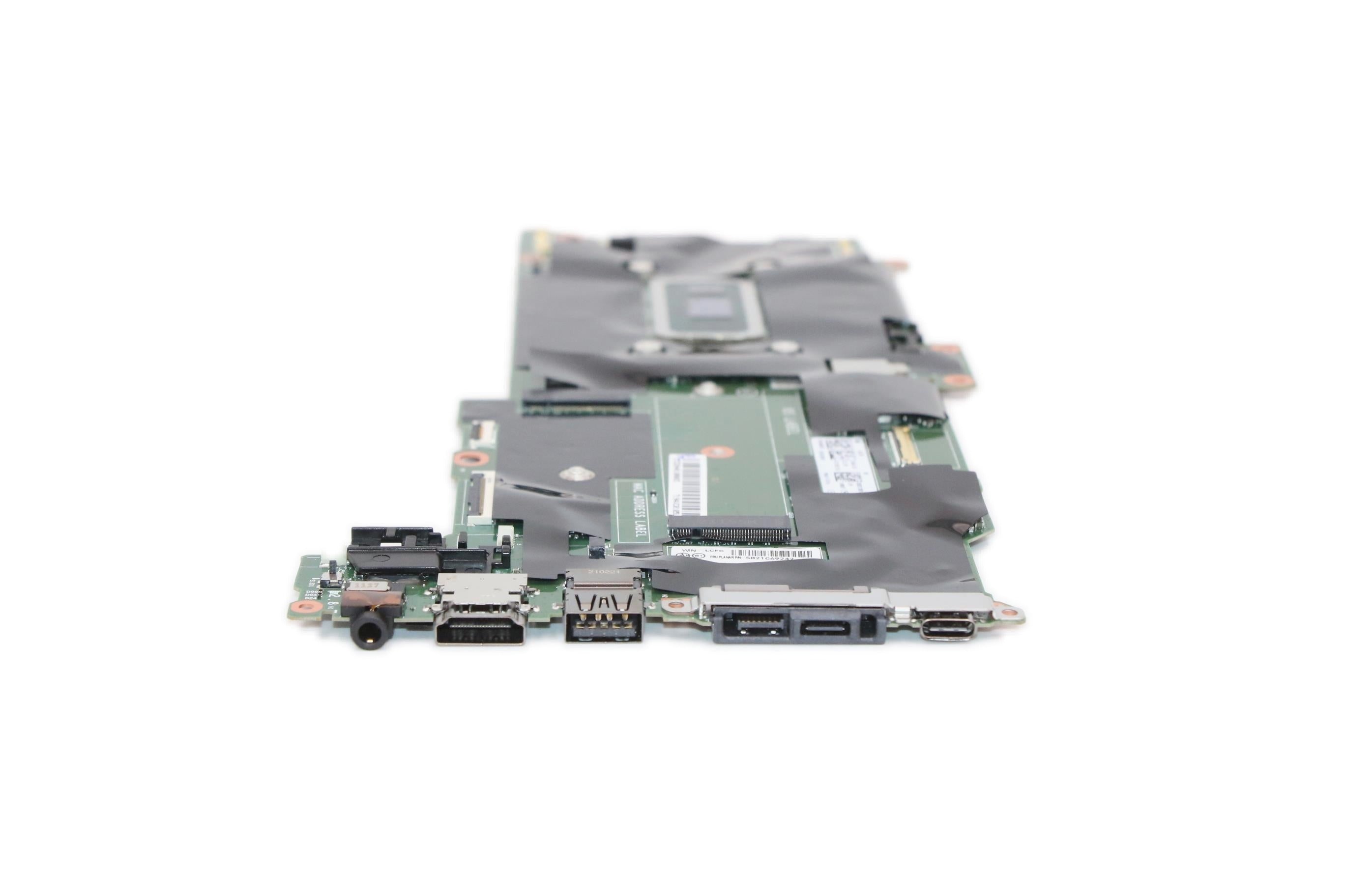 Lenovo ThinkPad X1 Carbon 8th Gen Type 20U9 20UA / ThinkPad X1 Yoga 5th Gen Type 20UB 20UC Motherboard BDPLANAR i7-10510U 8GnVPWIN NAYTdT2 L3yA 5B21C69242