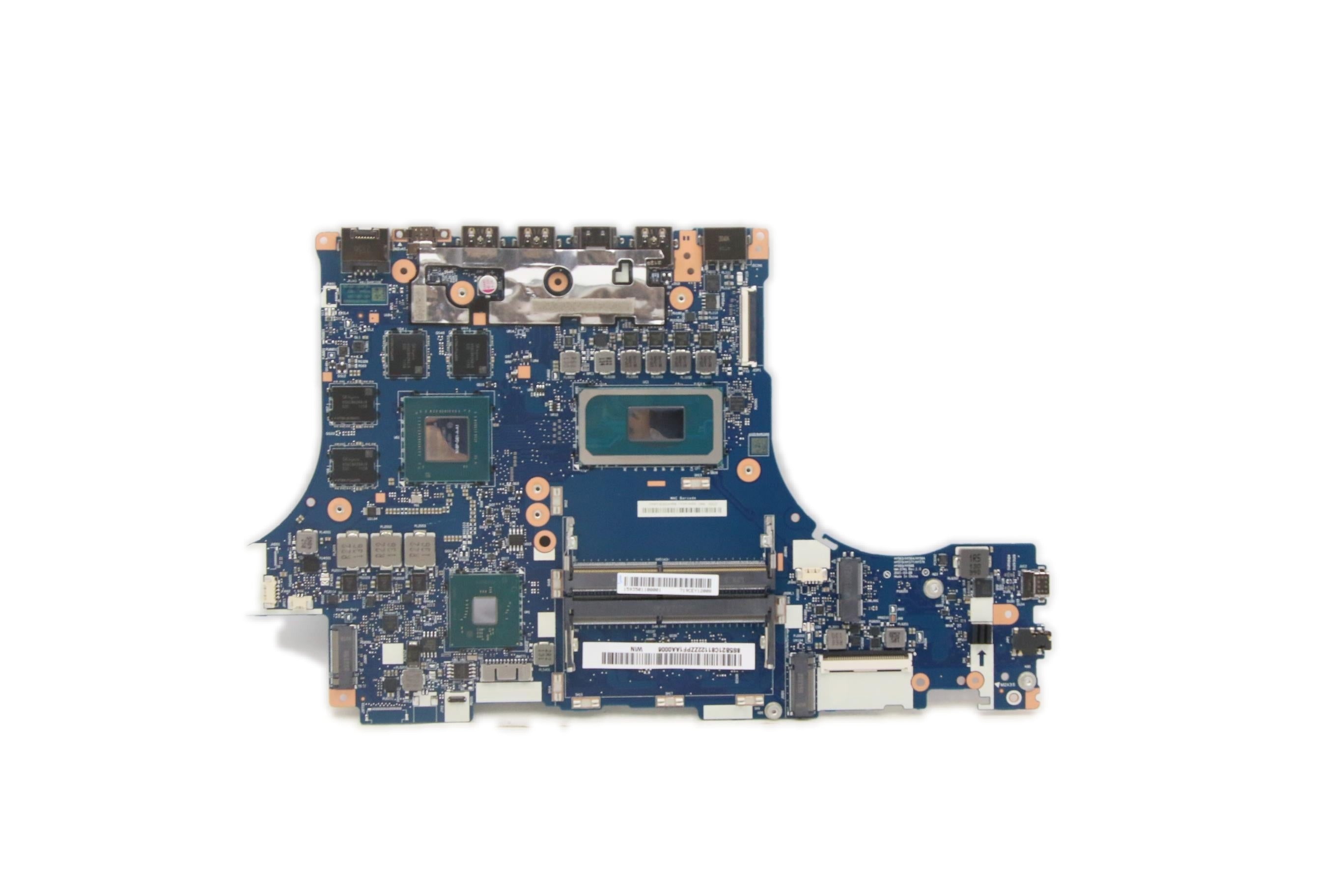 Lenovo Legion 5-15ITH6 Motherboard BDPLANAR MBL82JK WIN I511400H GTX1650 RM 5B21C81122