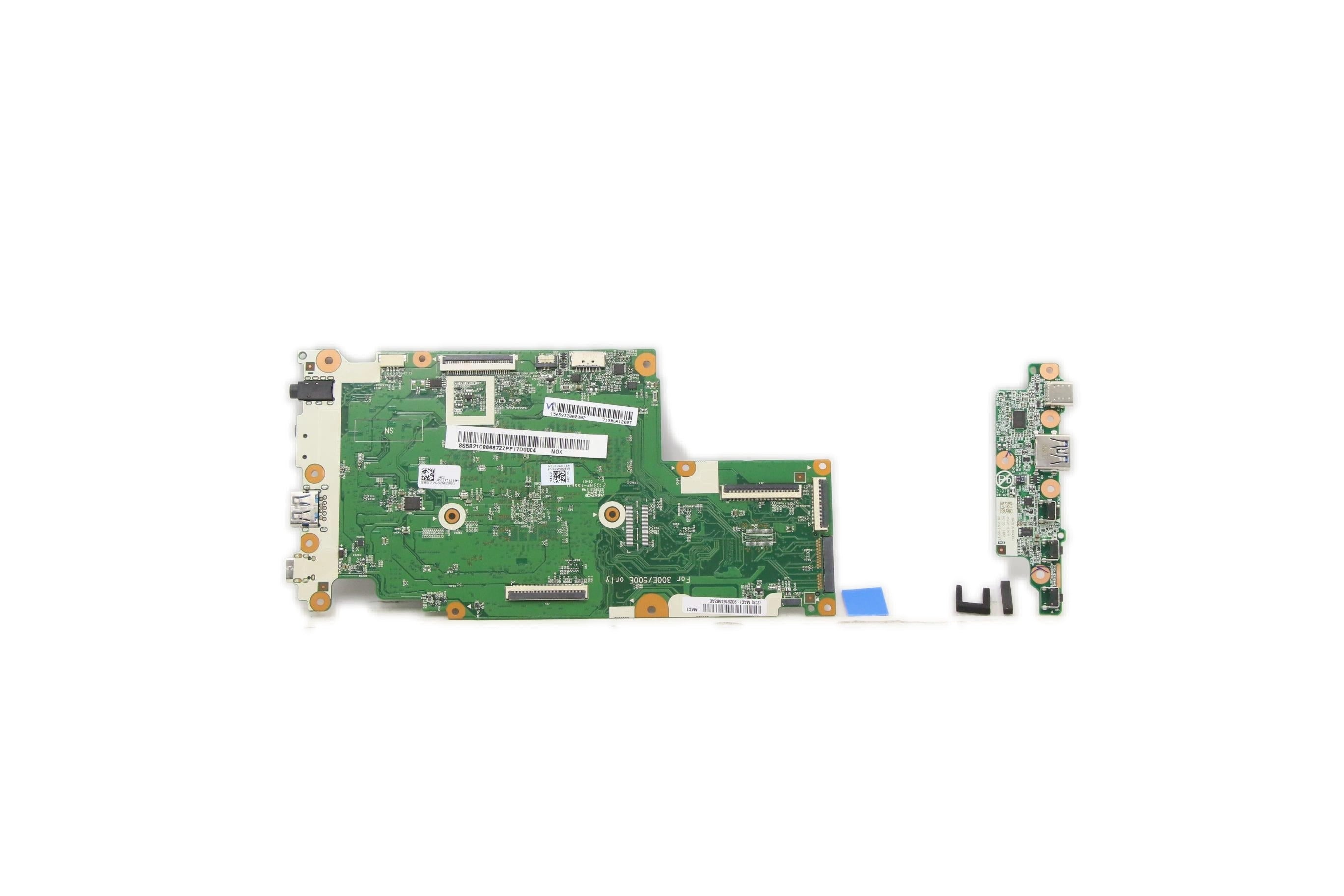 Lenovo Motherboard BDPLANAR MB NOK N4120UMA4G32GSPT5M(S+S) 5B21C86667