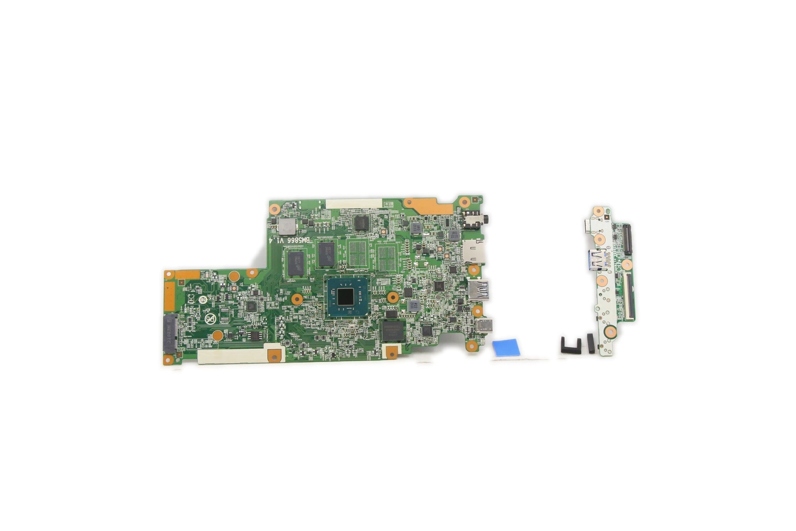 Lenovo Motherboard BDPLANAR MB NOK N4120UMA4G32GSPT5M(S+S) 5B21C86667