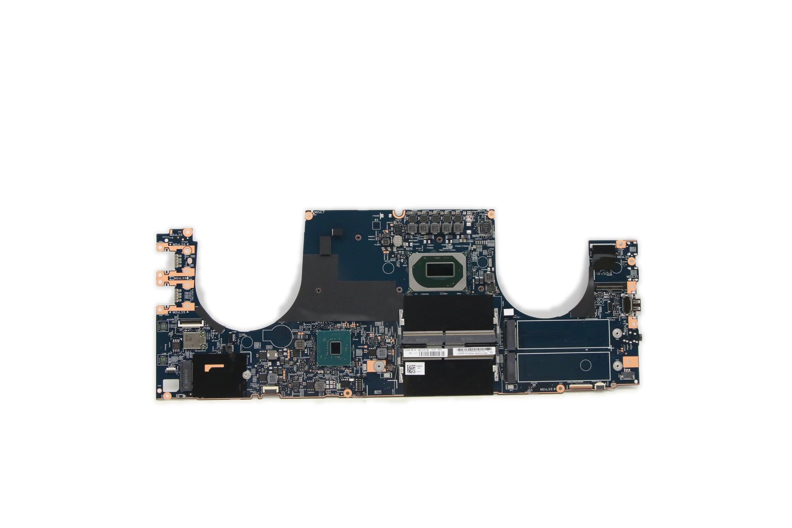Lenovo ThinkPad P1 Gen 3 Type 20TH 20TJ Motherboard BDPLANAR NOK i7-10850H IG yA yDT yAB vP 5B21C87140