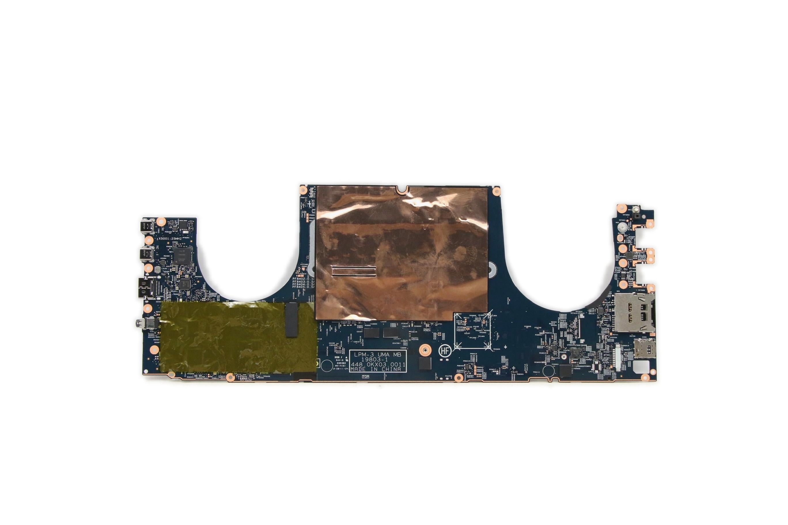 Lenovo ThinkPad P1 Gen 3 Type 20TH 20TJ Motherboard BDPLANAR NOK i7-10850H IG yA yDT yAB vP 5B21C87140