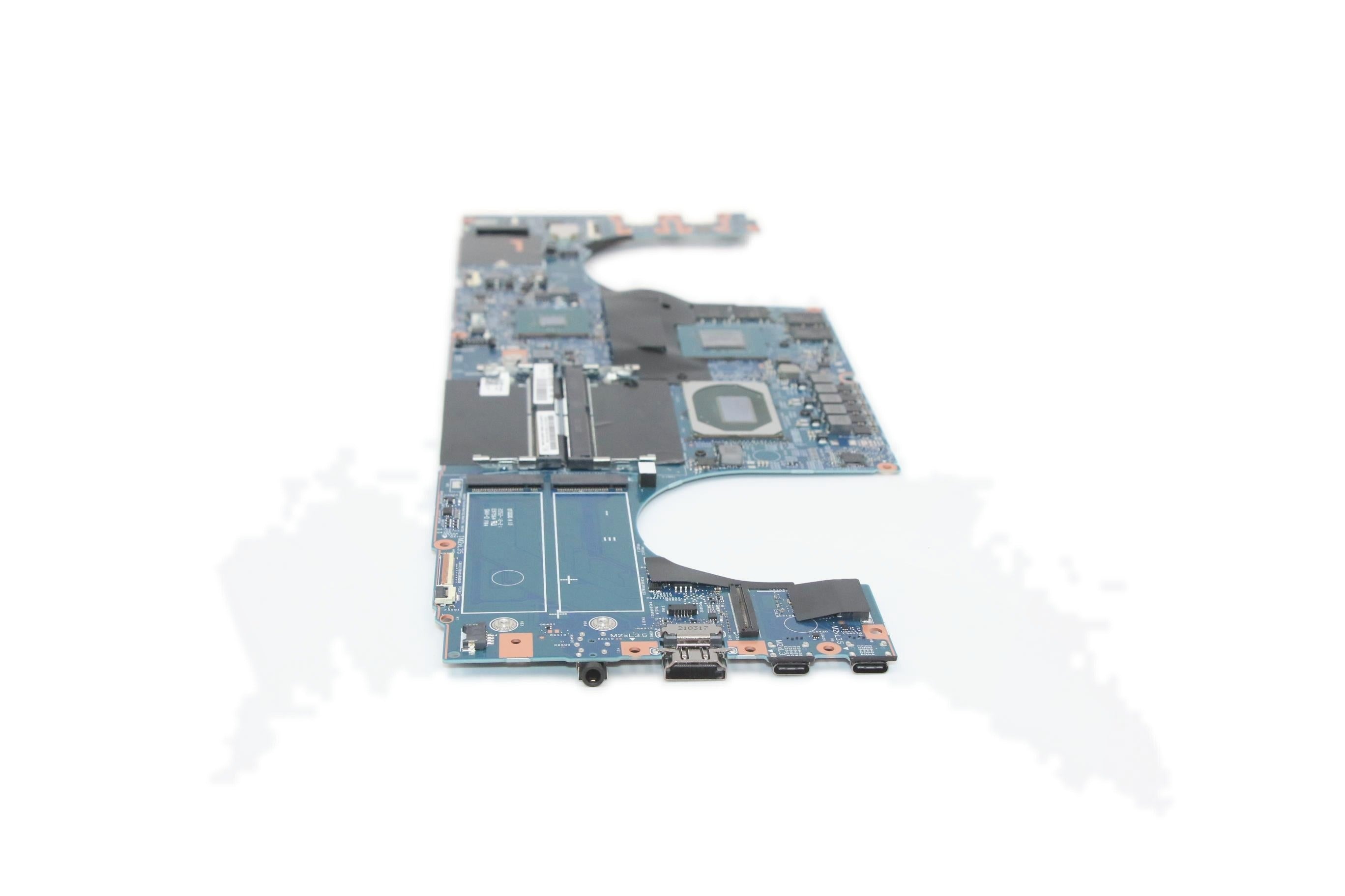 Lenovo ThinkPad P1 Gen 3 Type 20TH 20TJ Motherboard BDPLANAR WIN i7-10750H DIS nA yDT yAB nV 5B21C87158