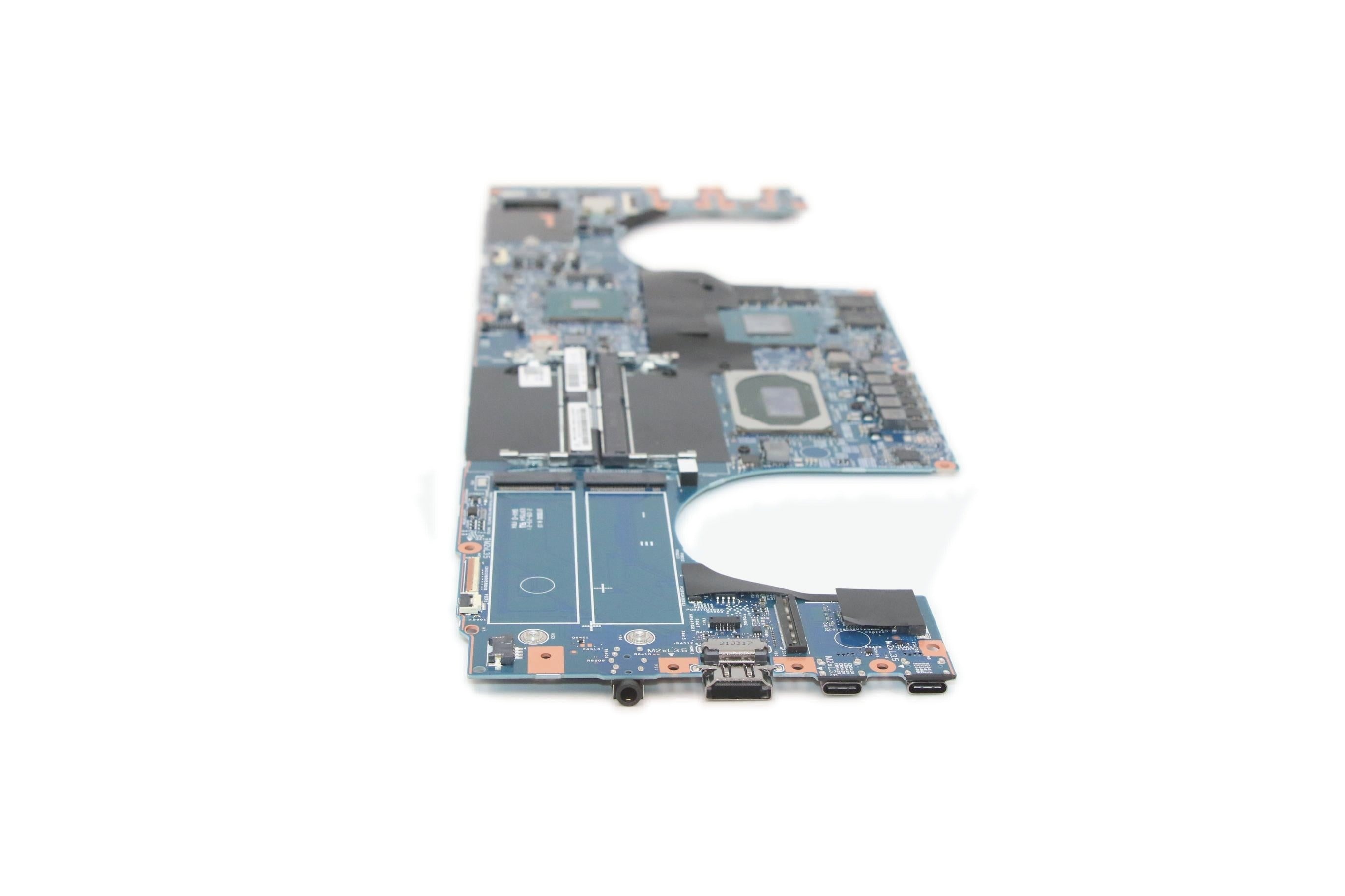 Lenovo ThinkPad P1 Gen 3 Type 20TH 20TJ Motherboard BDPLANAR NOK i7-10750H DIS nA yDT yAB nV 5B21C87160