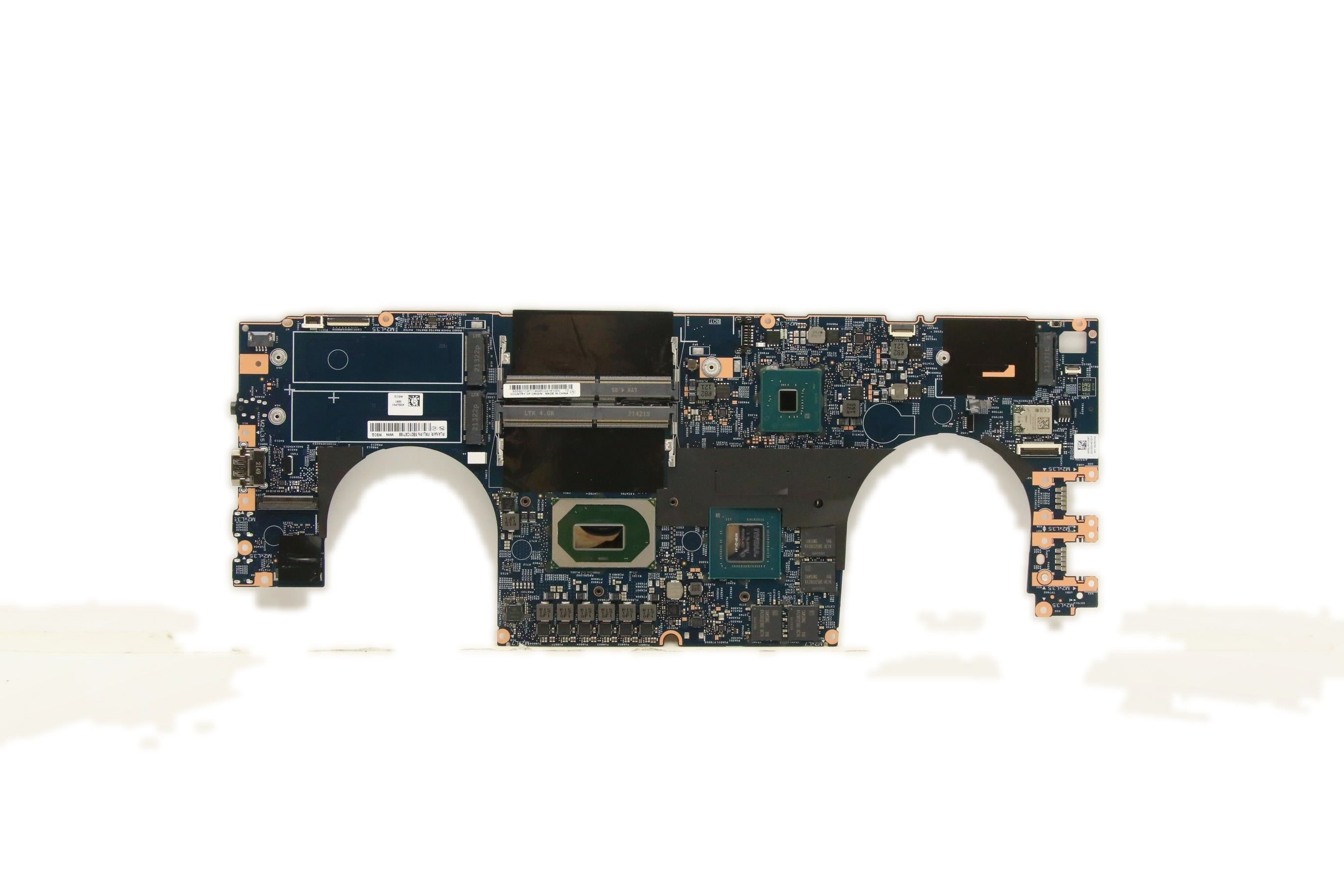 Lenovo ThinkPad P1 Gen 3 Type 20TH 20TJ Motherboard BDPLANAR WIN i7-10875H DIS yA yDT yAB vP 5B21C87188