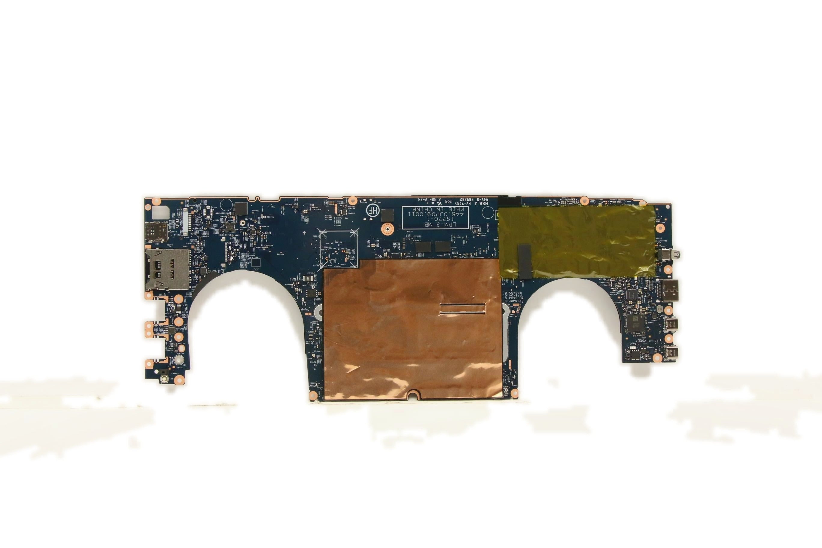Lenovo ThinkPad P1 Gen 3 Type 20TH 20TJ Motherboard BDPLANAR WIN i7-10875H DIS yA yDT yAB vP 5B21C87188