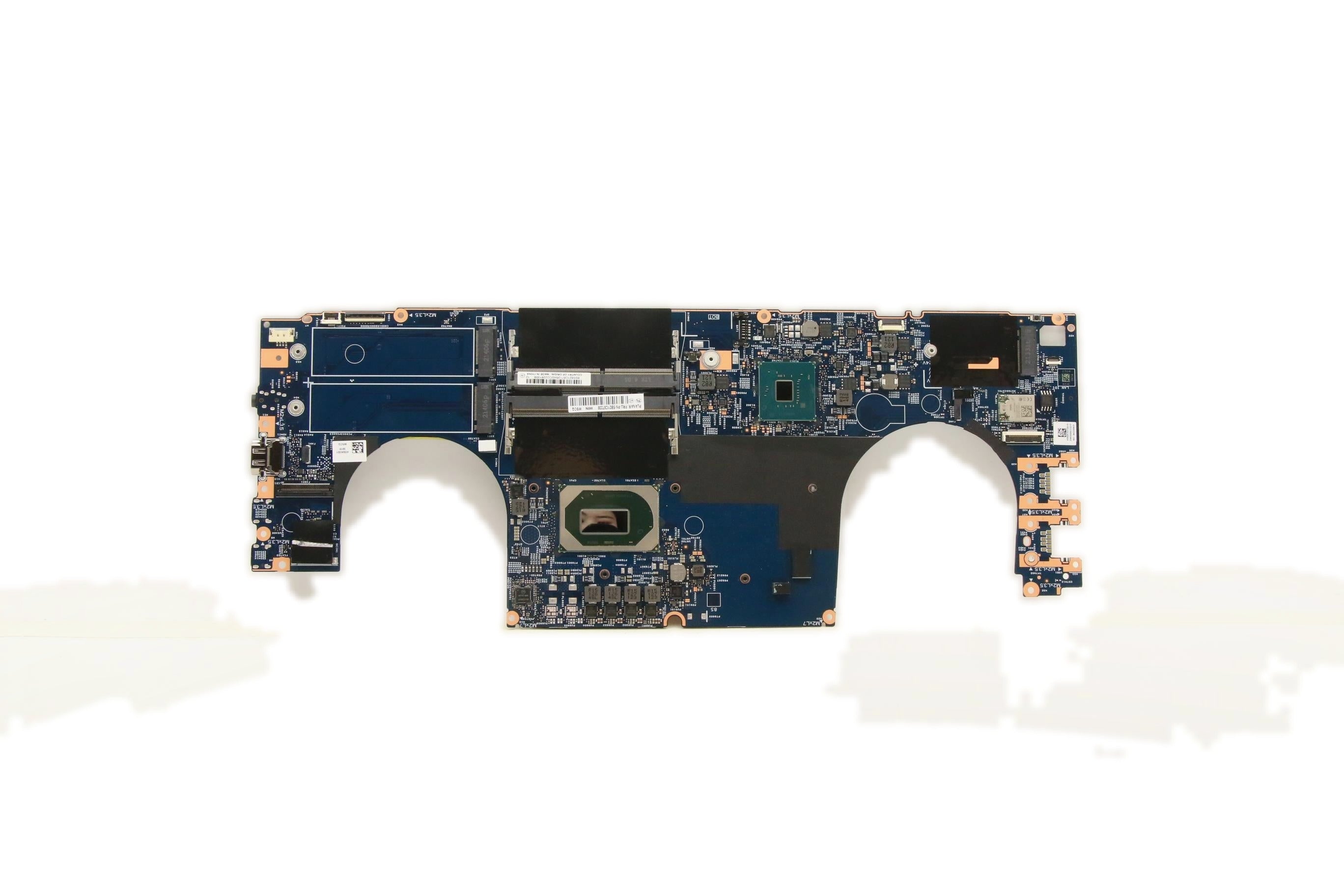 Lenovo ThinkPad X1 Extreme 3rd Gen Type 20TK 20TL Motherboard BDPLANAR WIN i5-10400H IG yA yDT yAB vP 5B21C87238
