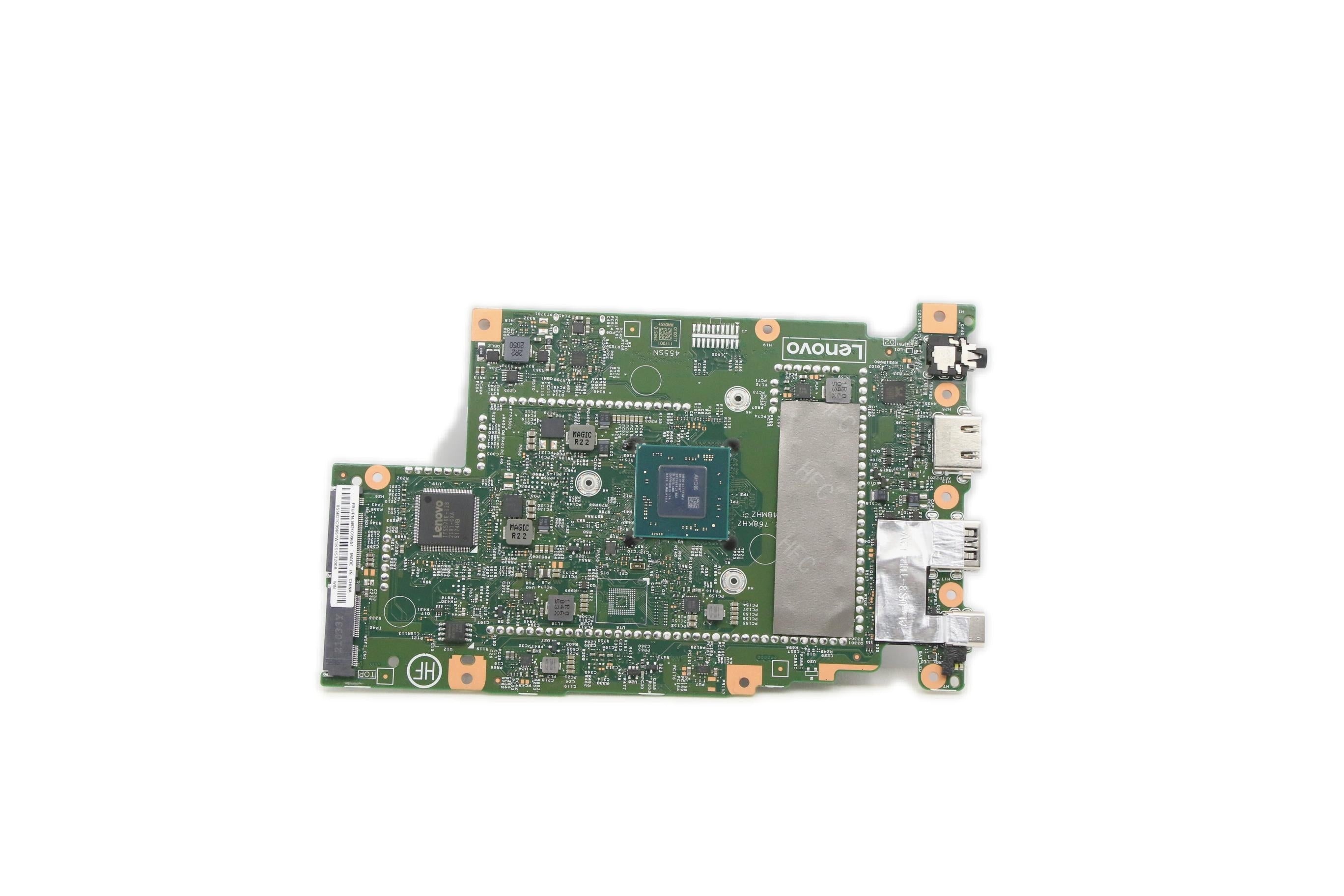 Lenovo 14W Gen 2 Motherboard BDPLANAR 3015e4G NoEMMC WIN ND YTdT2 YAB 5B21C99651