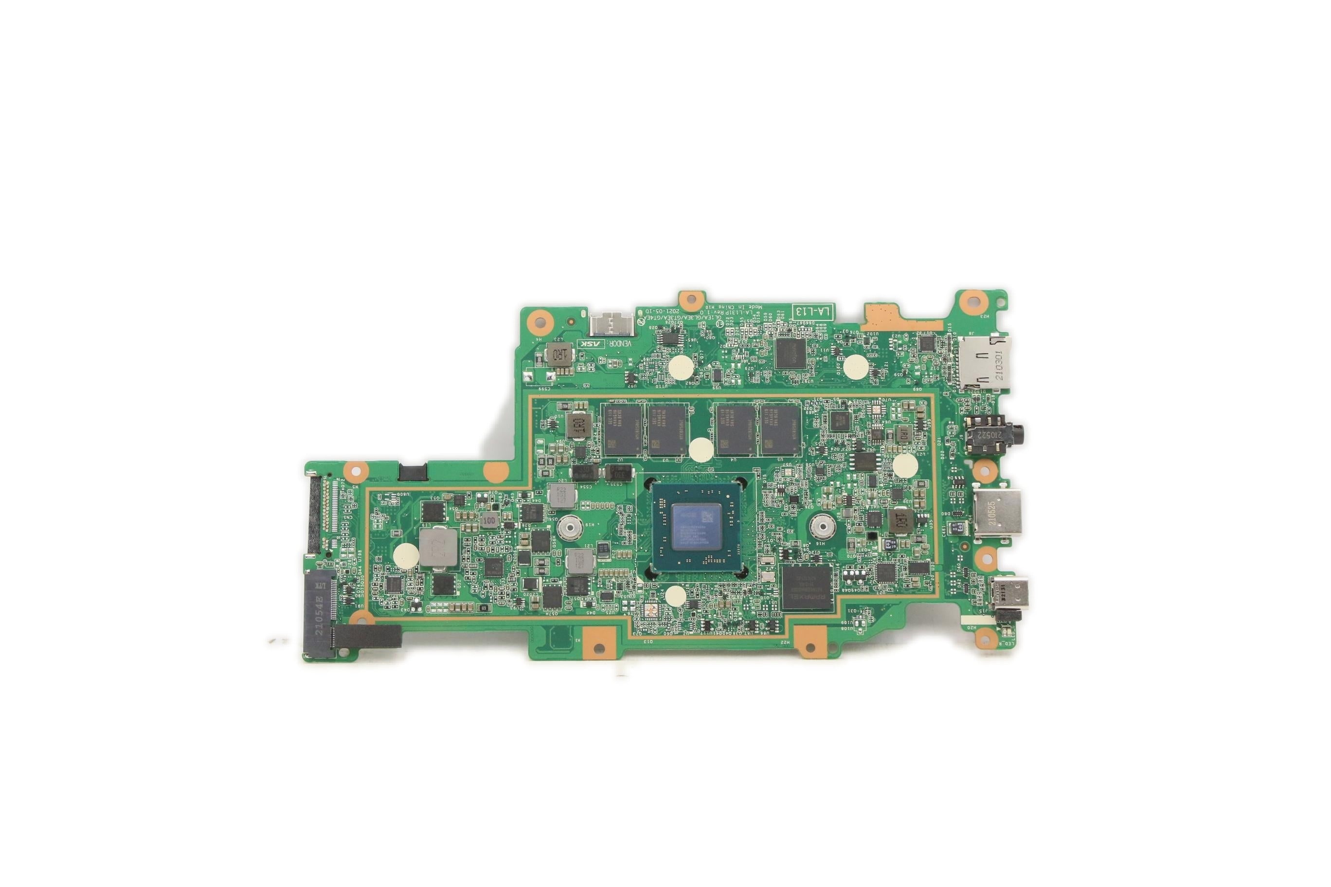 Lenovo 14e Chromebook Gen 2 / IdeaPad 3 Chrome 14APO6 Motherboard BDPLANAR MB UMA3015Ce 8G/64G BL 5B21C99655