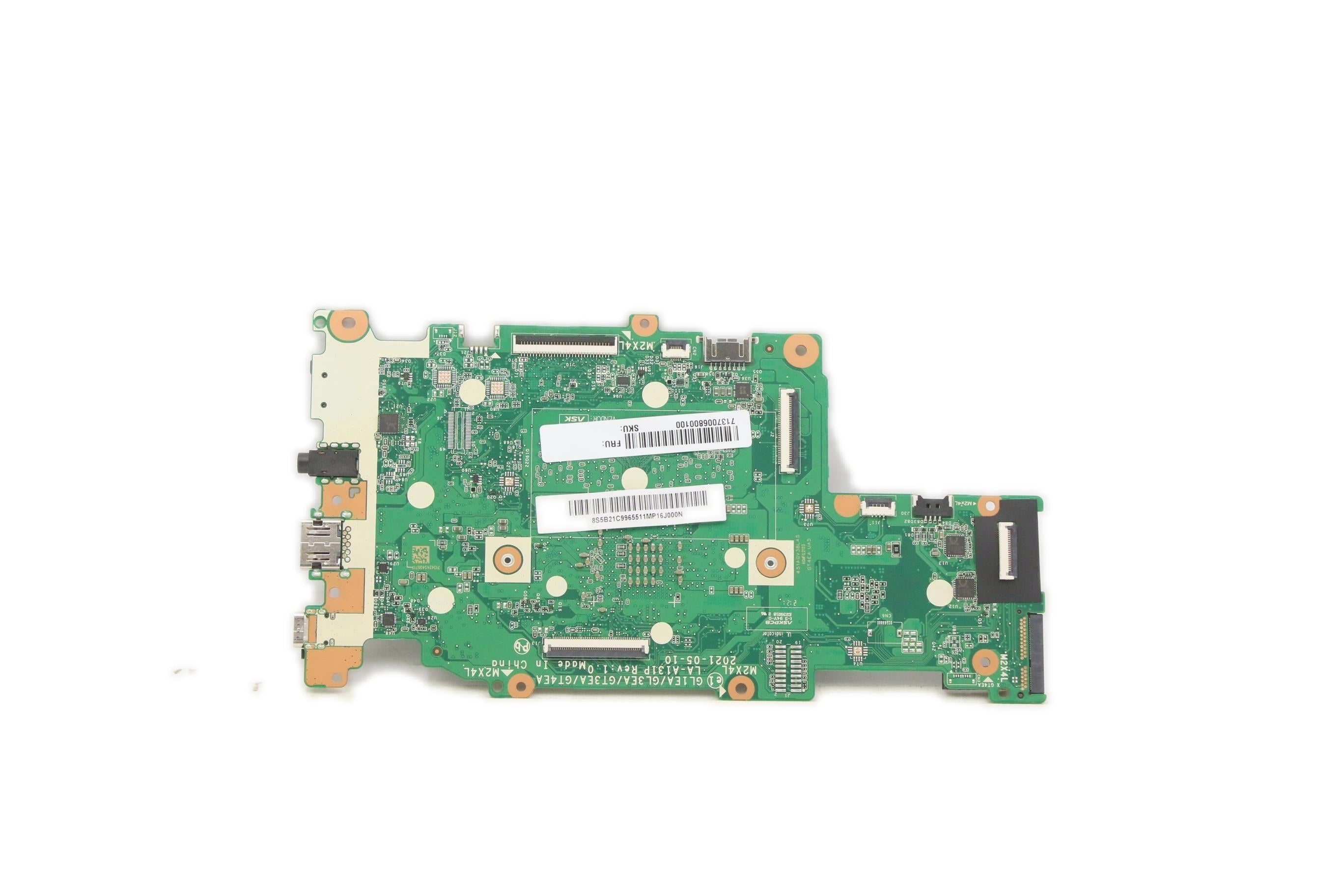 Lenovo 14e Chromebook Gen 2 / IdeaPad 3 Chrome 14APO6 Motherboard BDPLANAR MB UMA3015Ce 8G/64G BL 5B21C99655