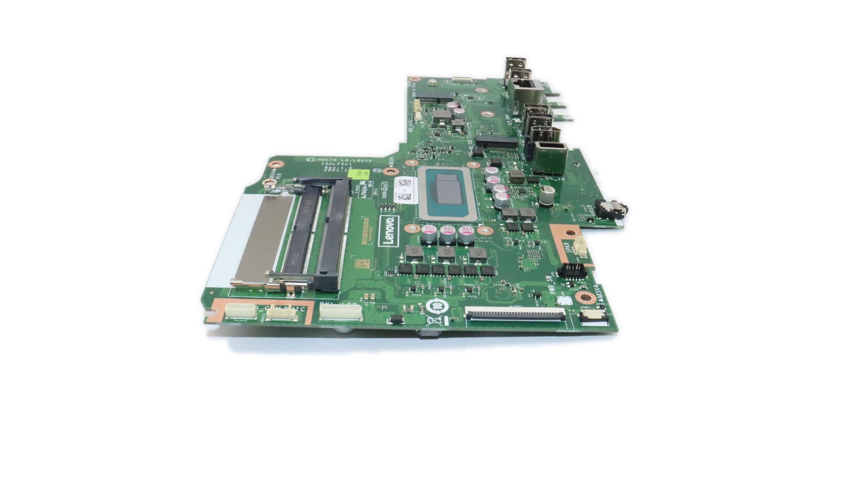 Lenovo IdeaCentre AIO 3 22IAP7 / IdeaCentre AIO 3 24IAP7 Motherboard i5-12450H UMA HDMI OUT NO DPK 5B21D17109