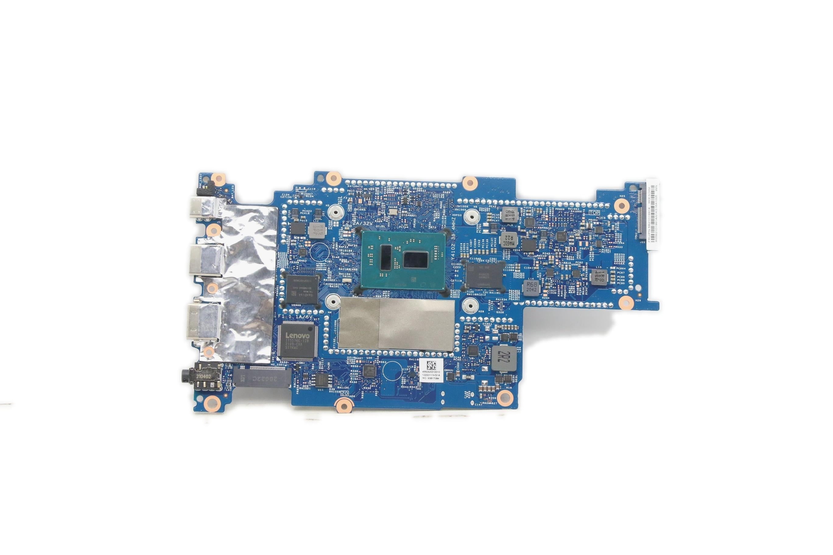 Lenovo 500w Gen 3 Motherboard BDPLANAR N5100 4G 64GeMMC NoWW WIN Y-ABS 5B21D19914