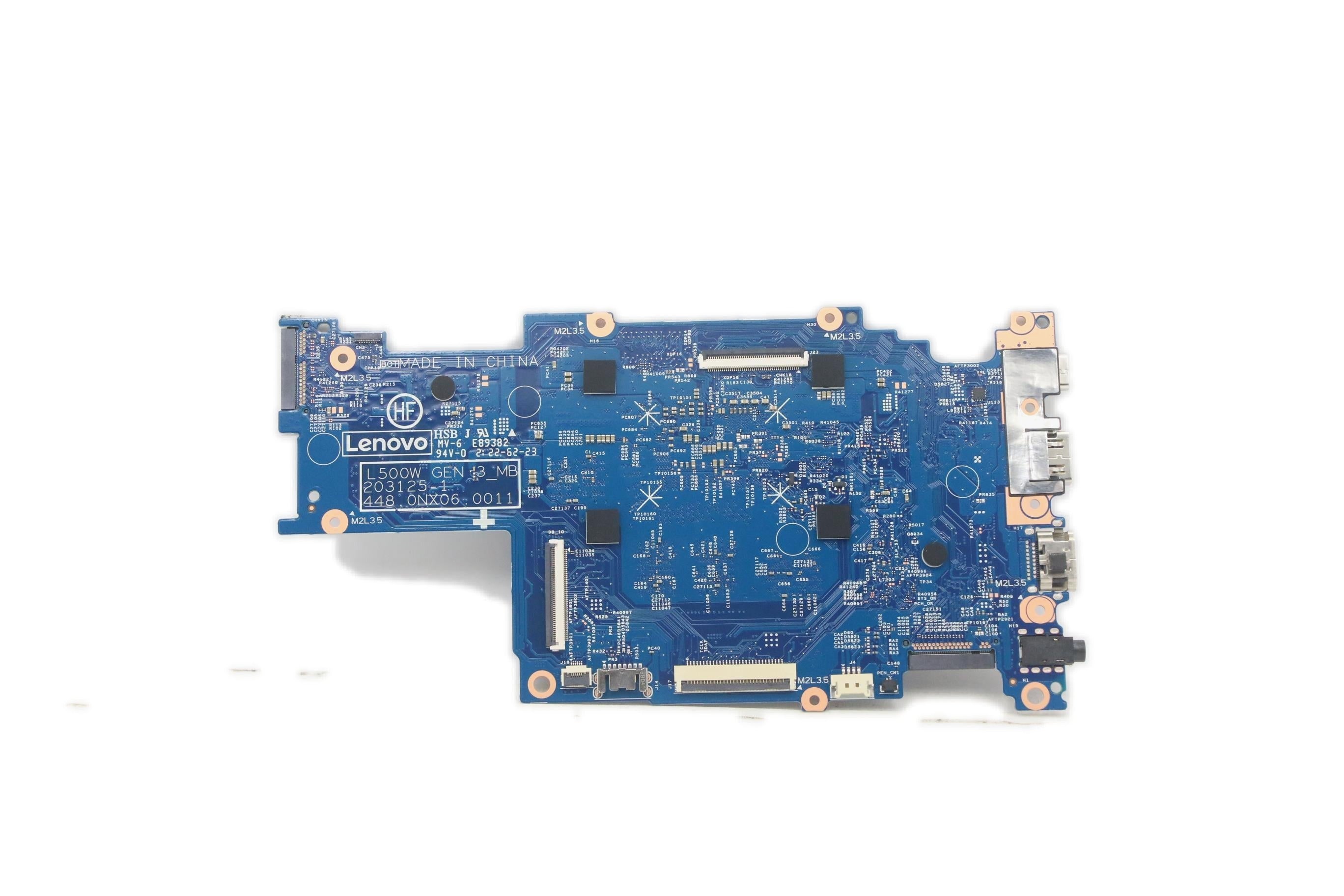 Lenovo 500w Gen 3 Motherboard BDPLANAR N5100 4G 64GeMMC NoWW WIN Y-ABS 5B21D19914