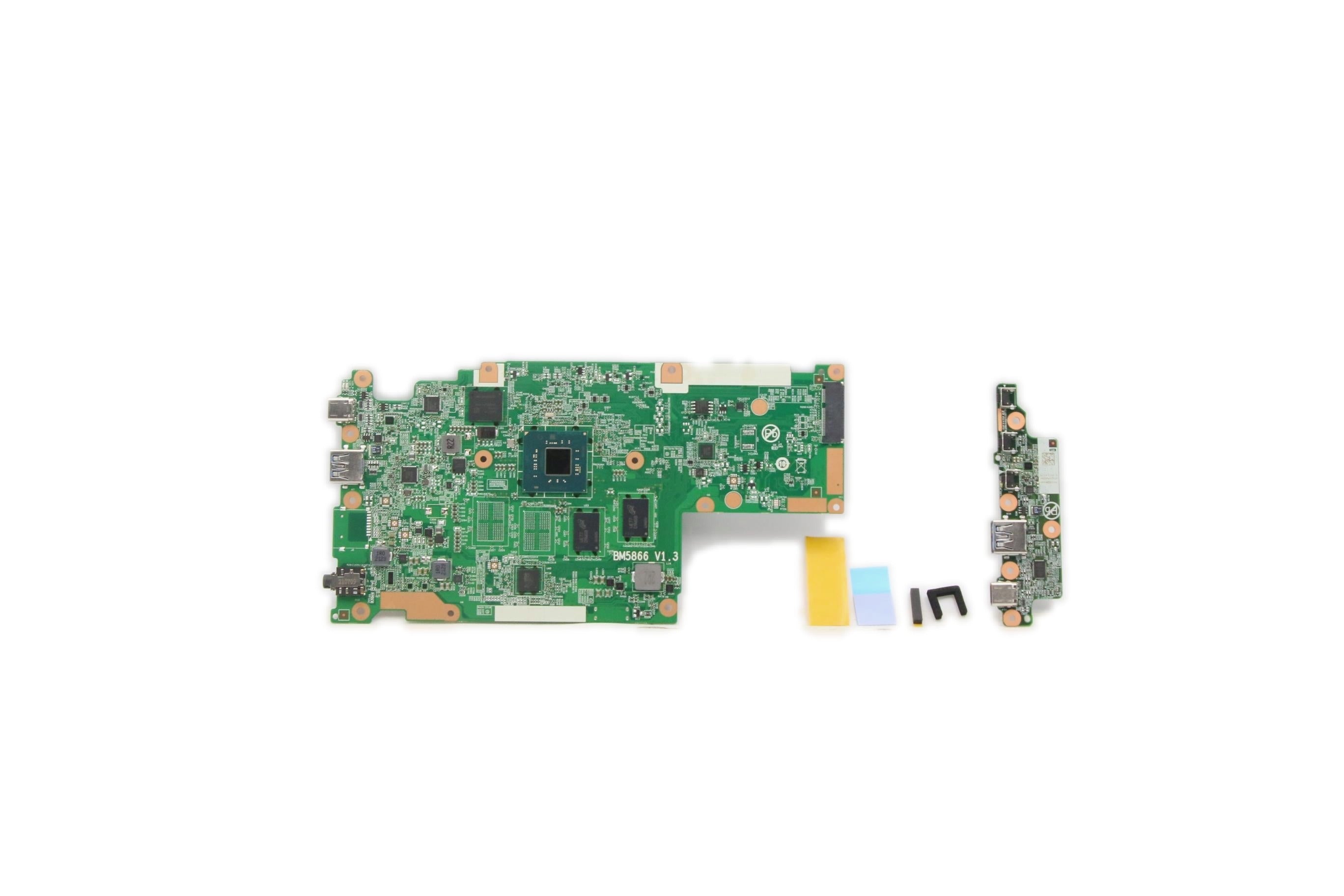 Lenovo 500e Chromebook 2nd Gen Motherboard MBL81MCNOKN4120UMA4G64G NC(N+N) 5B21E09225