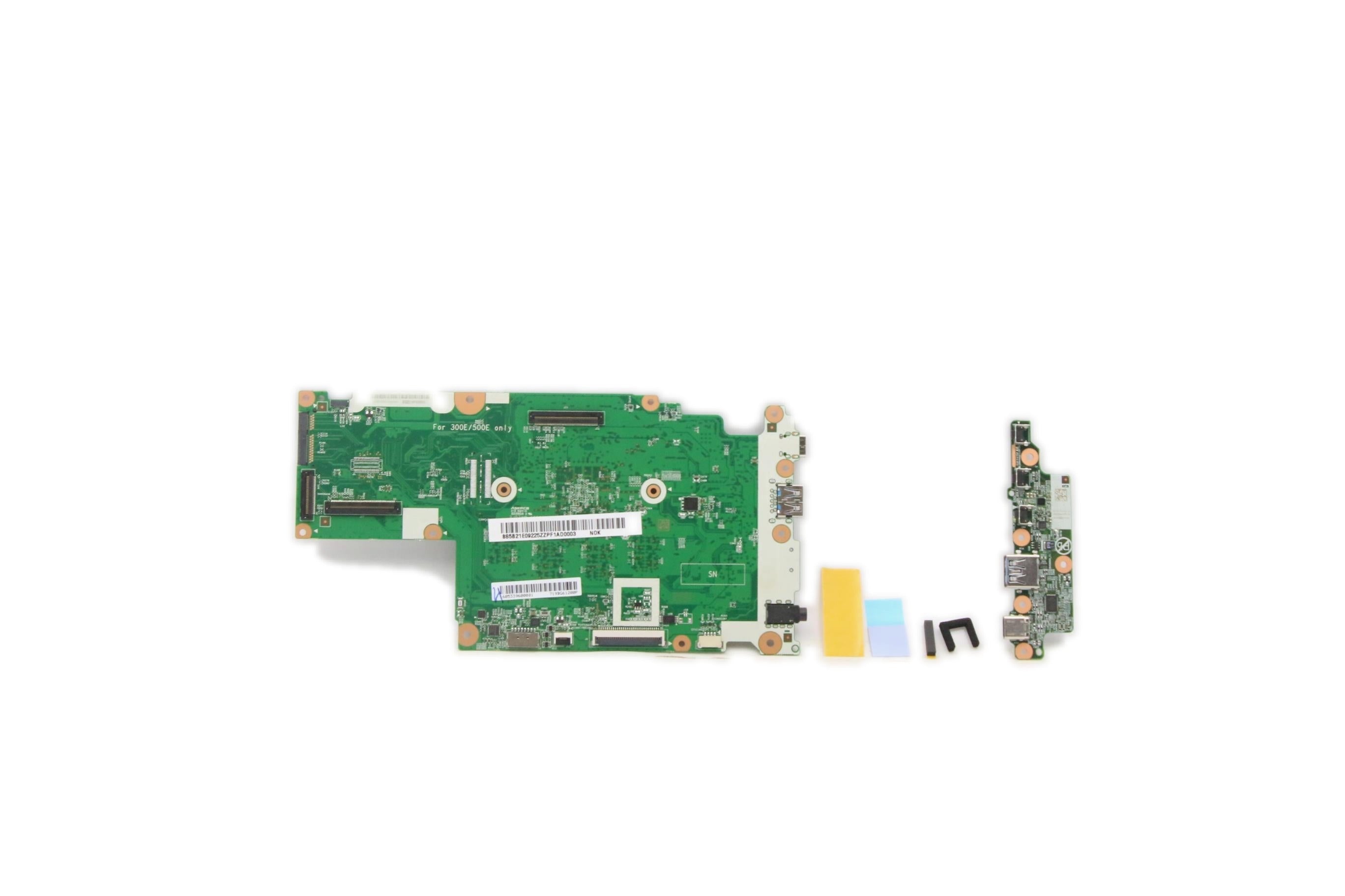 Lenovo 500e Chromebook 2nd Gen Motherboard MBL81MCNOKN4120UMA4G64G NC(N+N) 5B21E09225