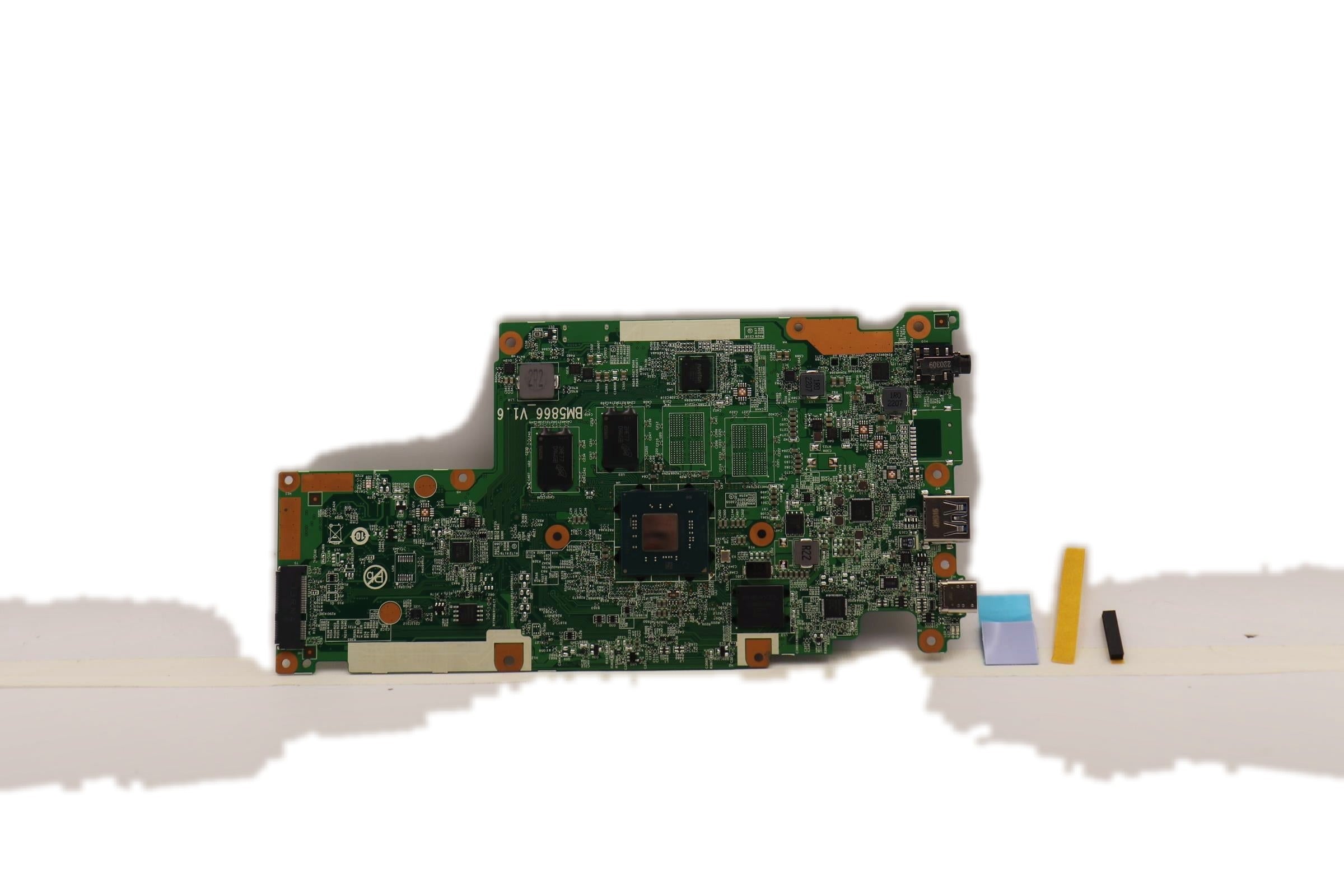 Lenovo 300e Chromebook 2nd Gen Motherboard BDPLANAR MB N N4020UMA4G32GEMMCDNC 5B21E21656