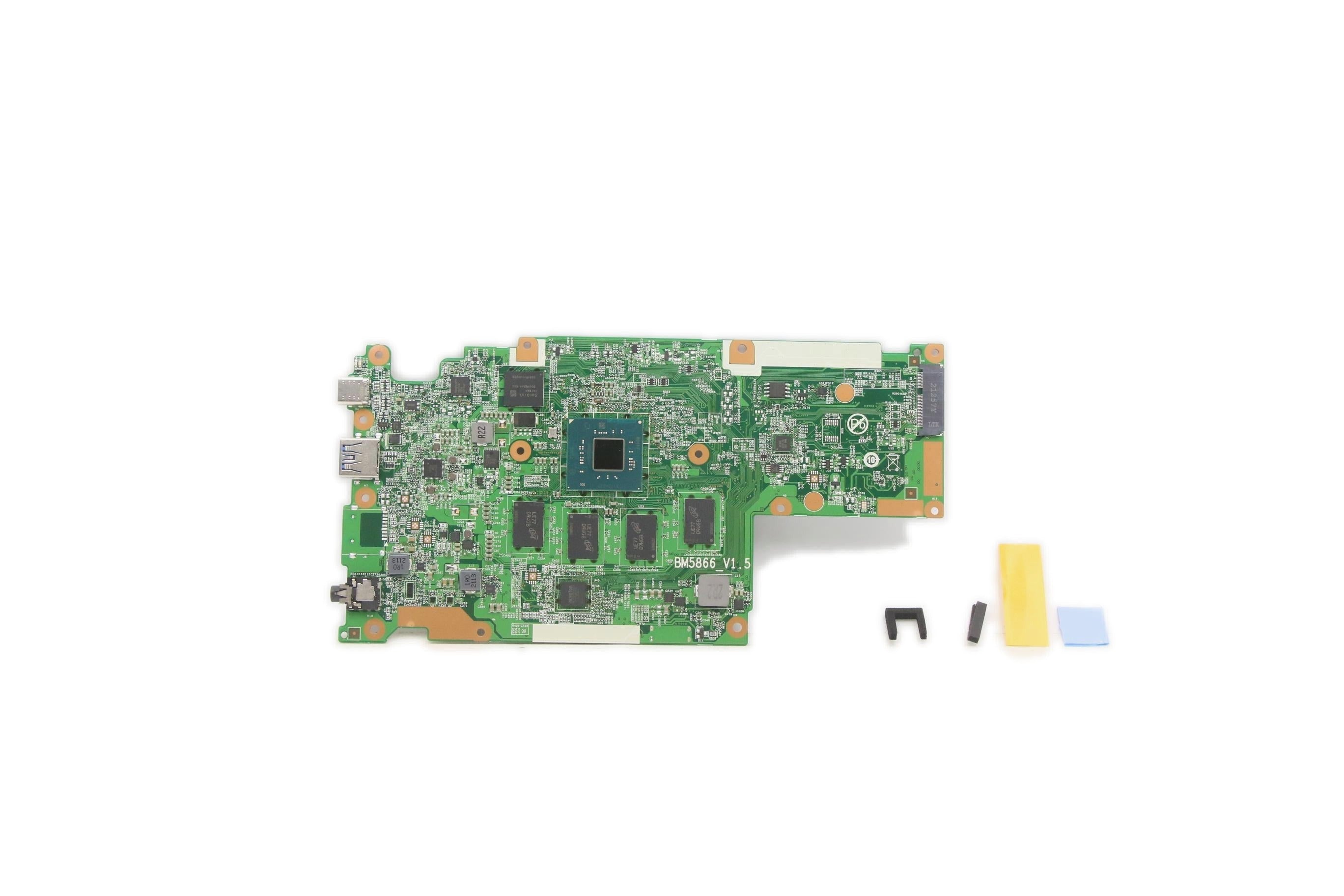 Lenovo 300e Chromebook 2nd Gen Motherboard BDPLANAR MB N N4120UMA8G64GEMMCDNC 5B21E21689