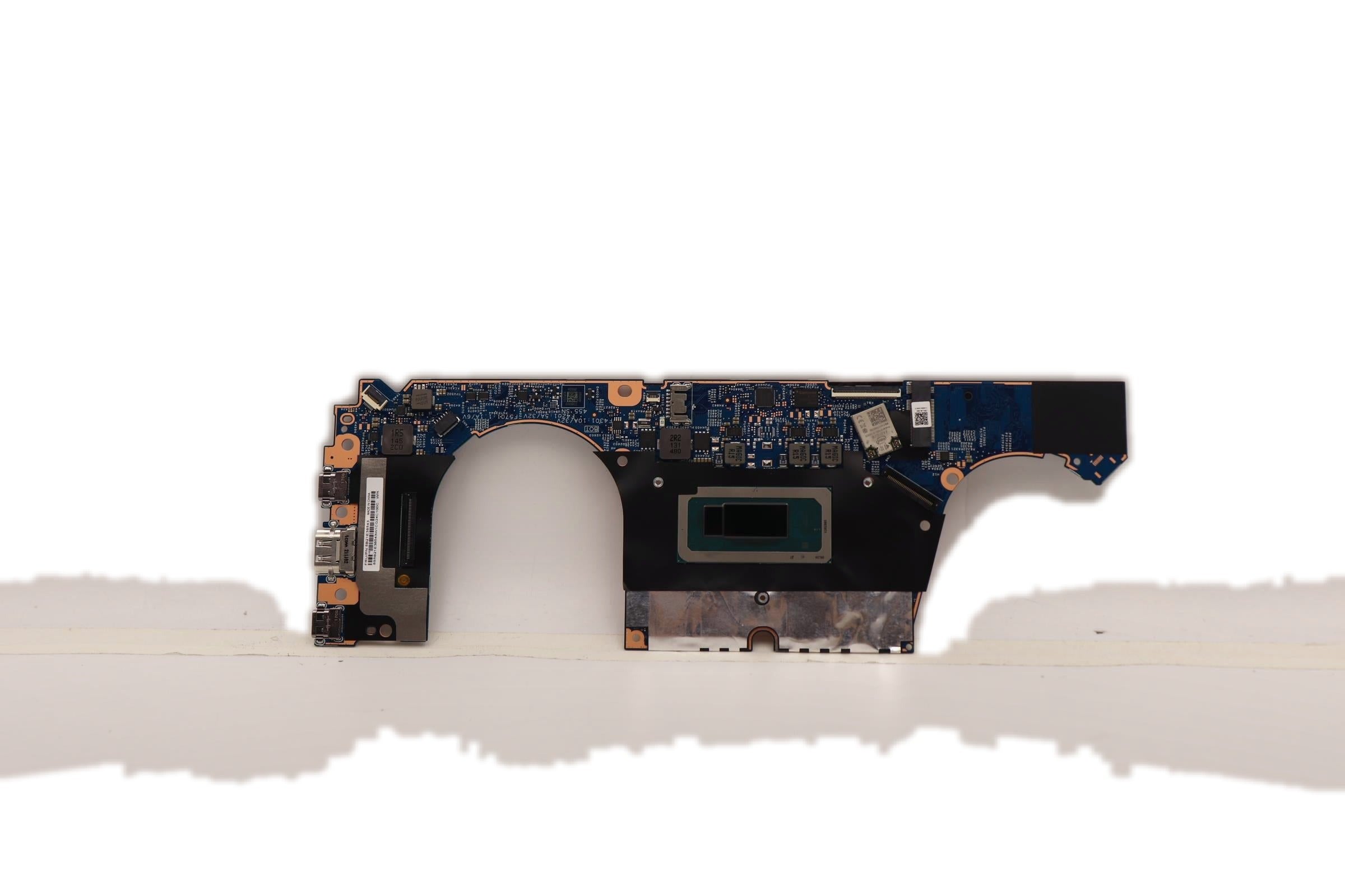 Lenovo ThinkBook 13s G4 IAP Motherboard BDPLANAR MBW21ARWINI5 8G fTPM WL6 RM WW 5B21E38543