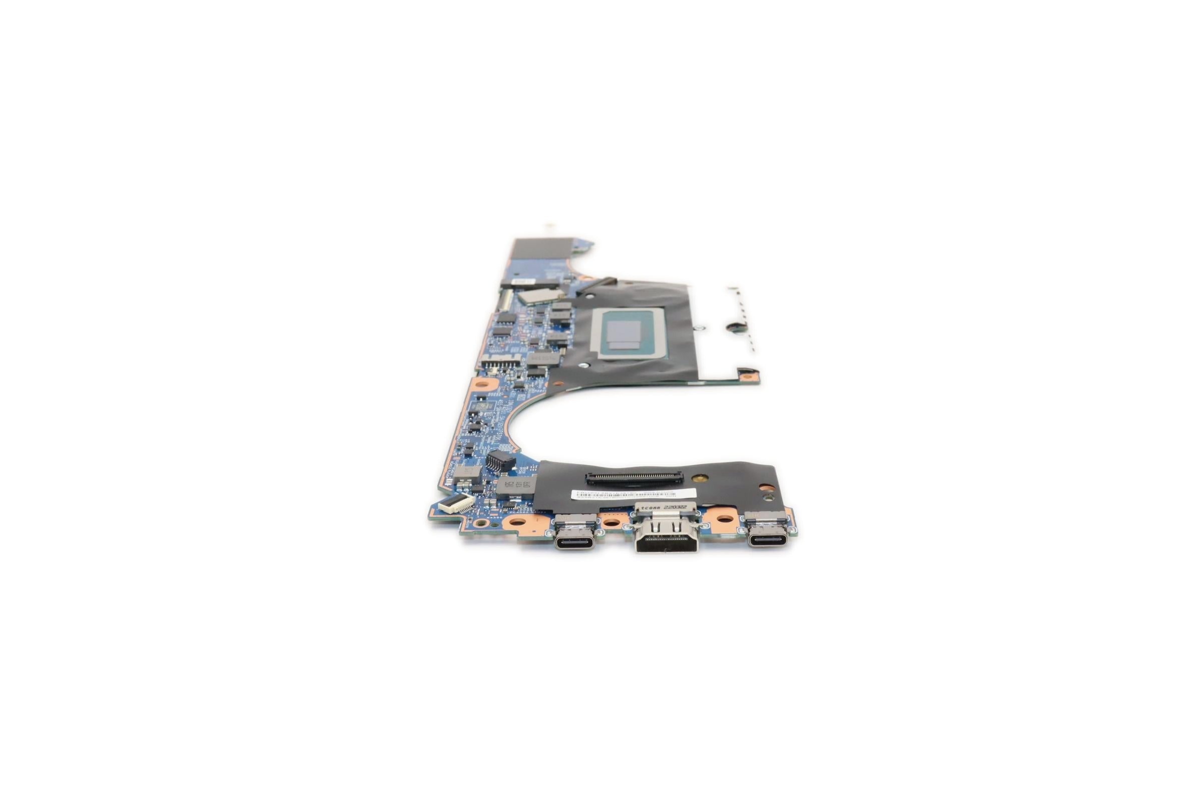 Lenovo ThinkBook 13s G4 IAP Motherboard BDPLANAR MBW21ARWINI5 16G fTPM WL6 RM WW 5B21E38780