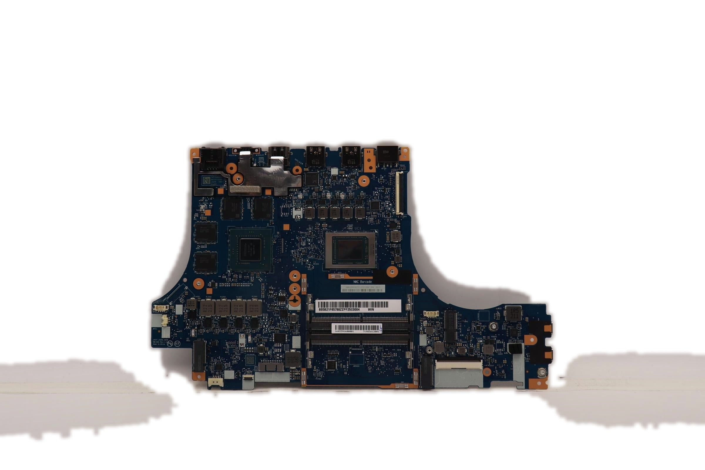 Lenovo Legion 5 Pro 16ARH7 Motherboard BDPLANAR MBL82RYWINR76800HRTX3050TI4GRM 5B21F65788