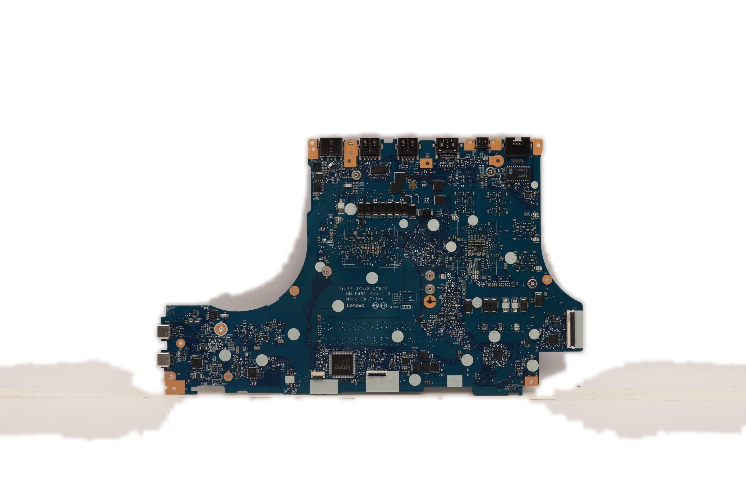 Lenovo Legion 5 Pro 16ARH7 Motherboard BDPLANAR MBL82RYWINR76800HRTX3050TI4GRM 5B21F65788