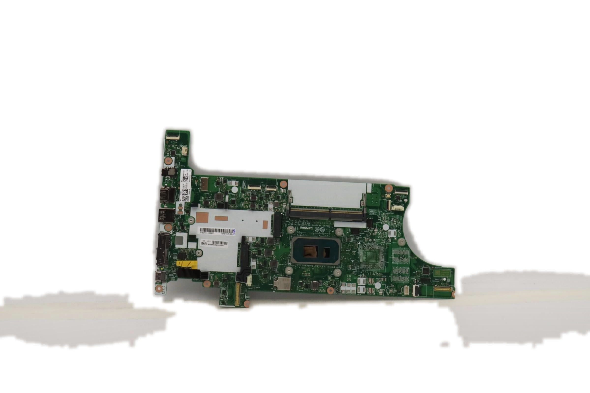 Lenovo ThinkPad T14 Gen 2 Type 20W0 20W1 / ThinkPad T15 Gen 2 Type 20W4 20W5 Motherboard BDPLANAR FLi5-1135G7 8G WIN N-A YdTL3yAB 5B21H15668