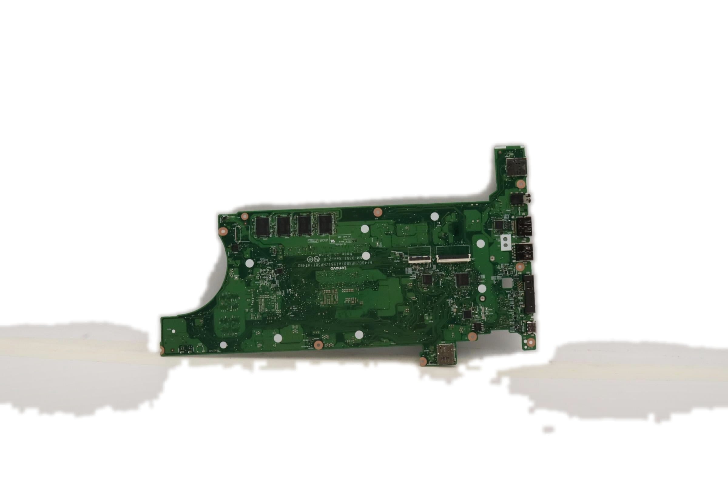 Lenovo ThinkPad T14 Gen 2 Type 20W0 20W1 / ThinkPad T15 Gen 2 Type 20W4 20W5 Motherboard BDPLANAR FLi5-1135G7 8G WIN N-A YdTL3yAB 5B21H15668