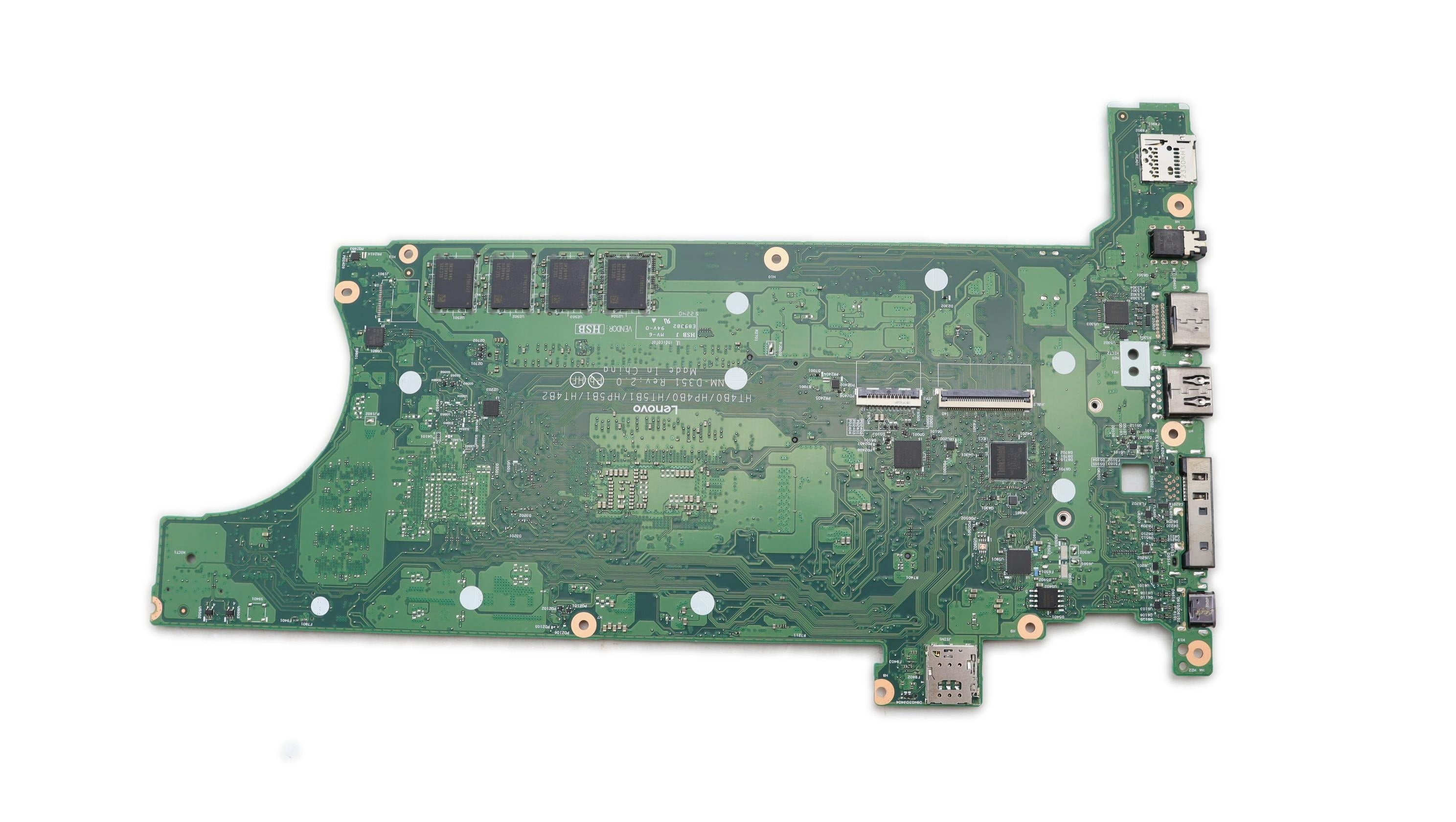 Lenovo Motherboard i5-1135G7 8G WIN IOT NAYfTL3yAB 5B21H15679