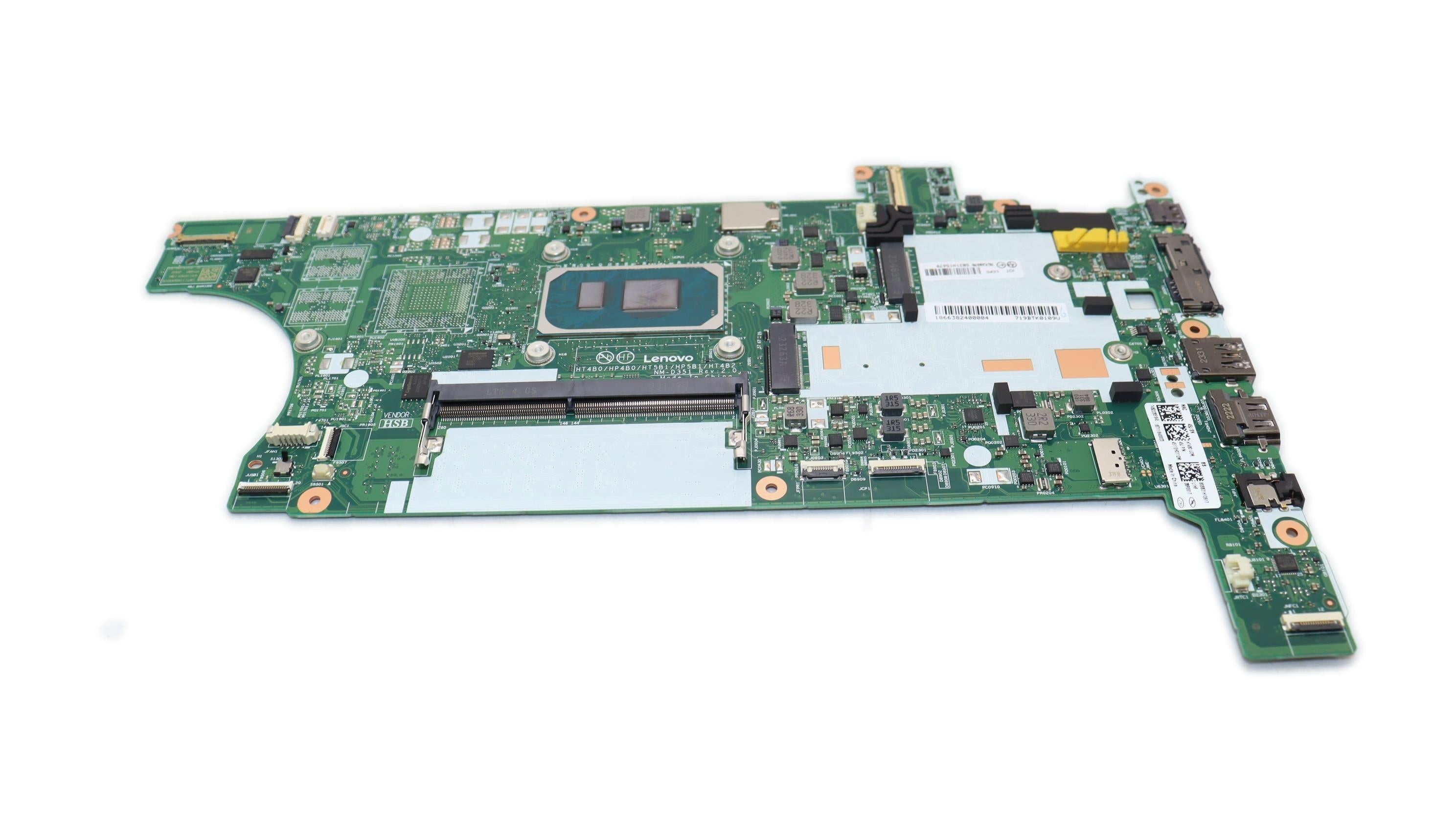 Lenovo Motherboard i5-1135G7 8G WIN IOT NAYfTL3yAB 5B21H15679